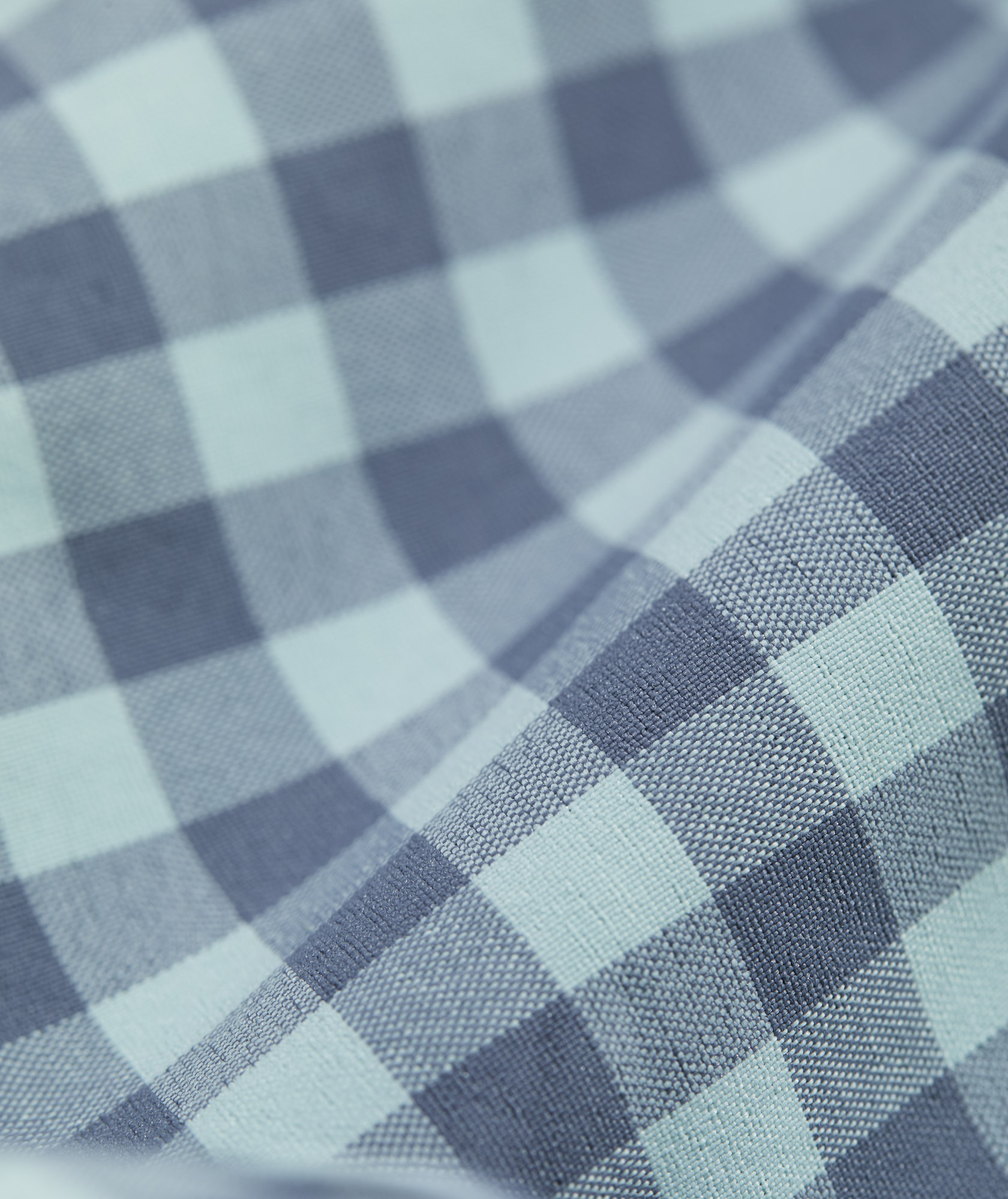 Topsail Gingham Featherweight Performance Shirt