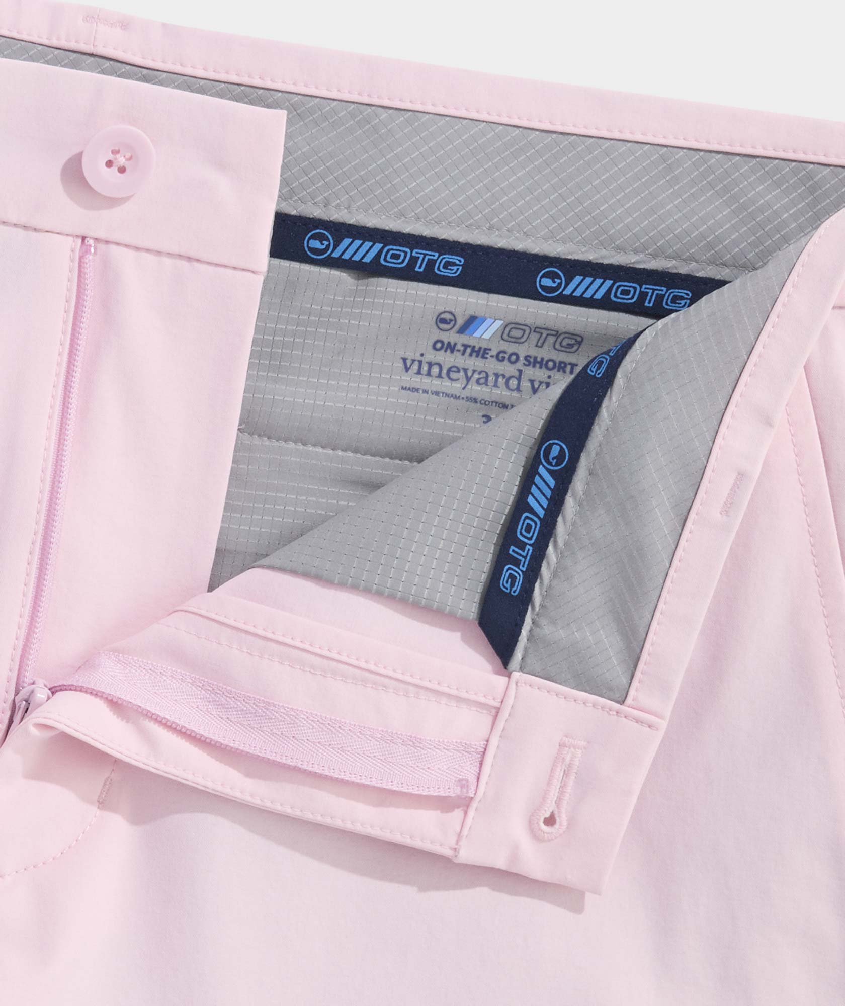 7 Inch Performance On-The-Go Shorts