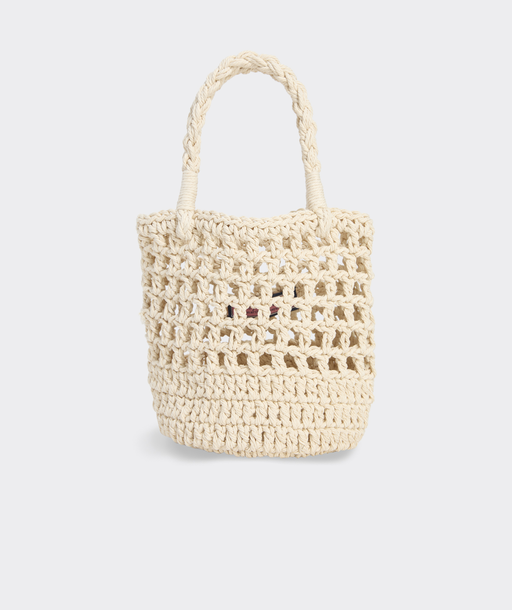 Knotted Bucket Bag