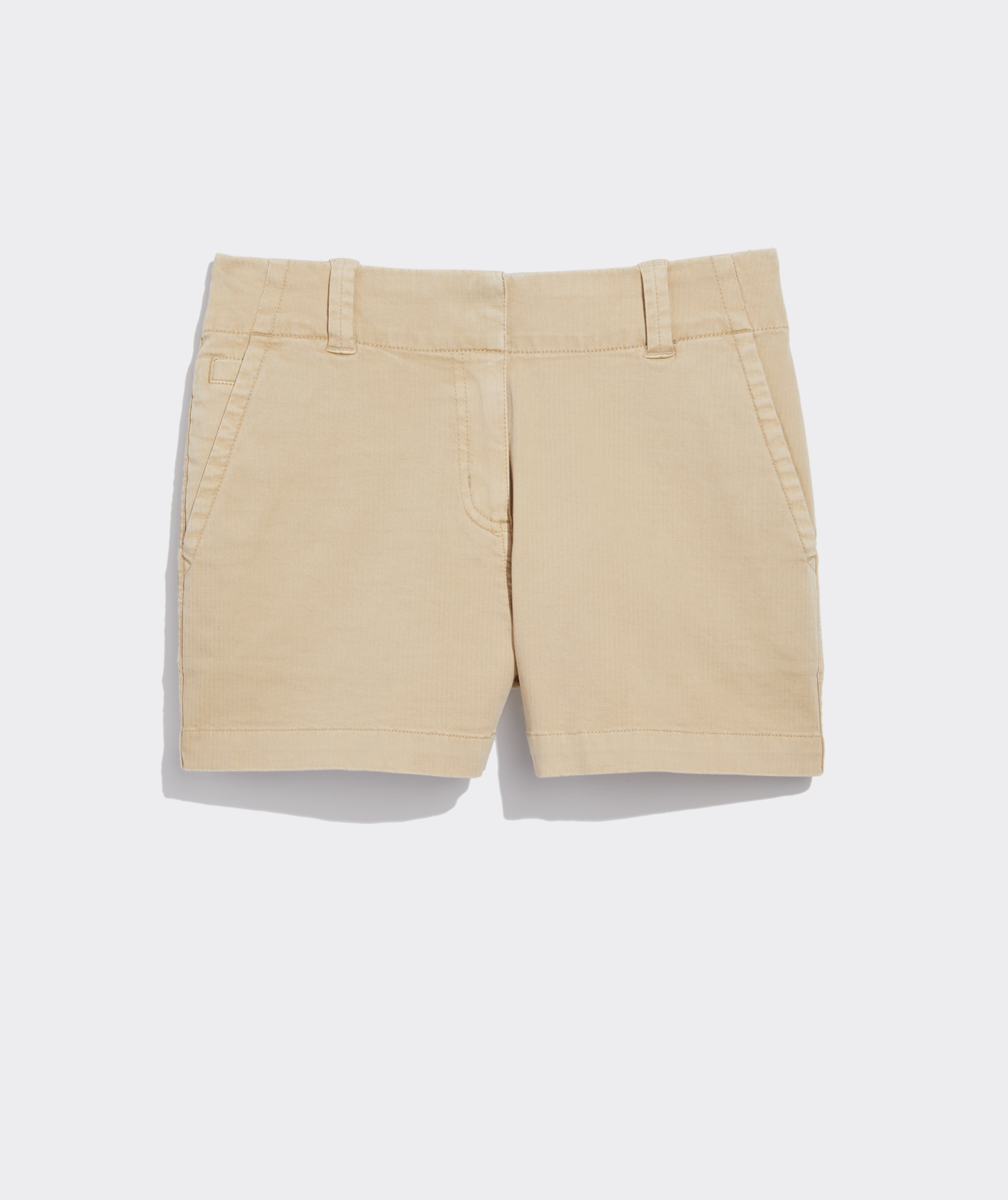 3 1/2 Inch Herringbone Every Day Shorts