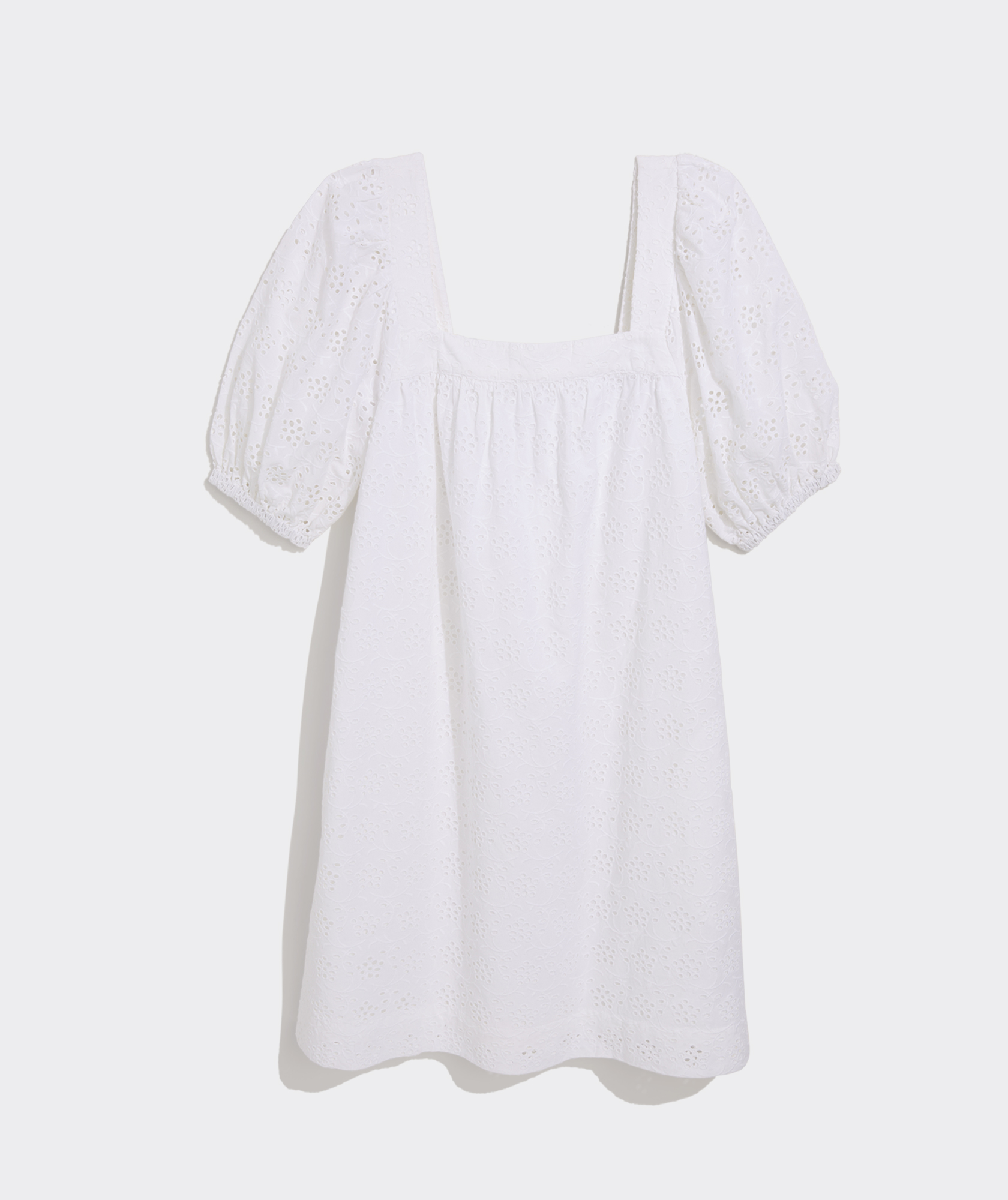 Serena Eyelet Dress