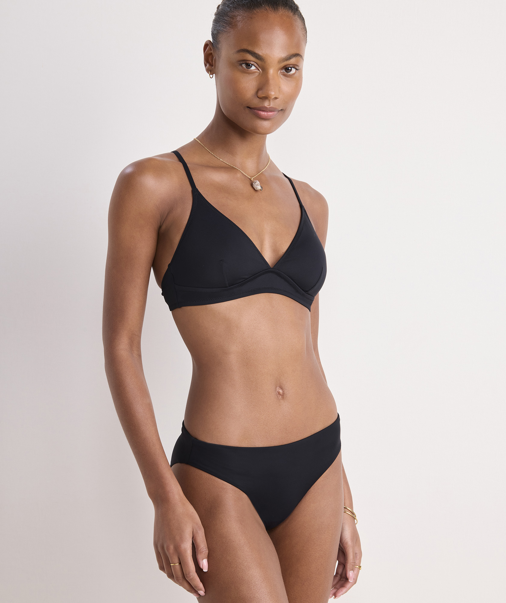 Sconset Bikini Top