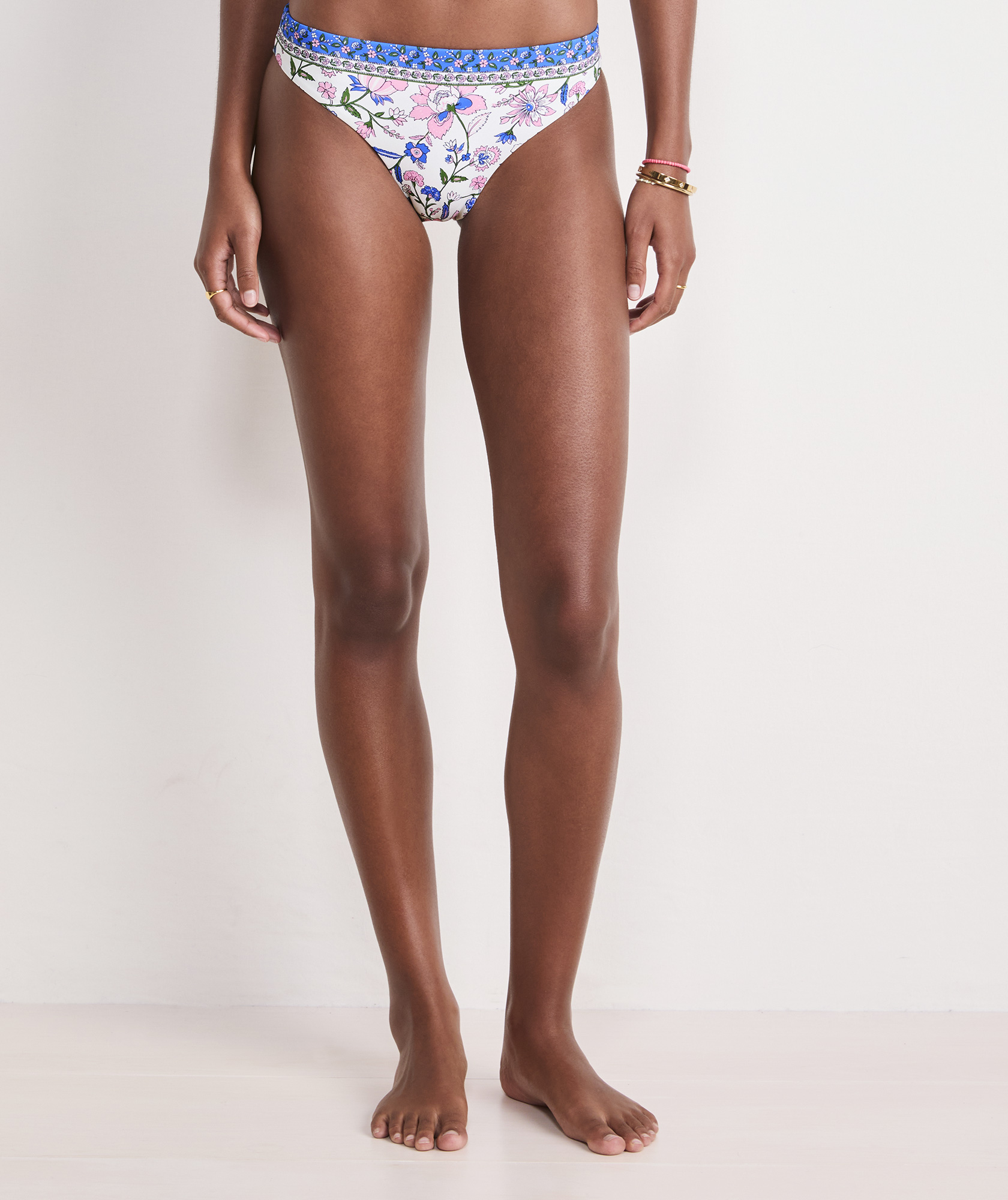 Seacrest Low-Rise Bikini Bottom
