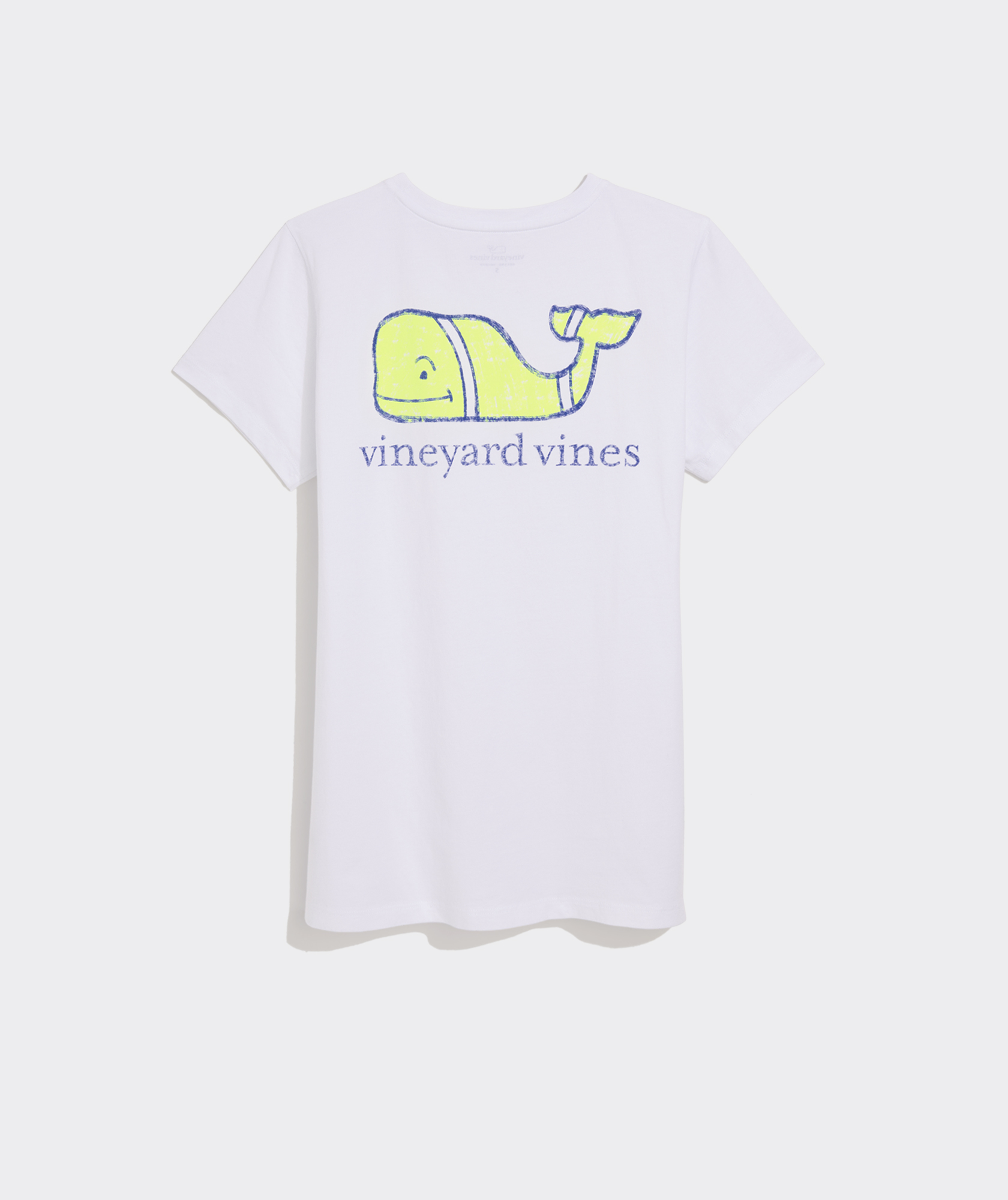 Tennis Whale Short-Sleeve Pocket Tee