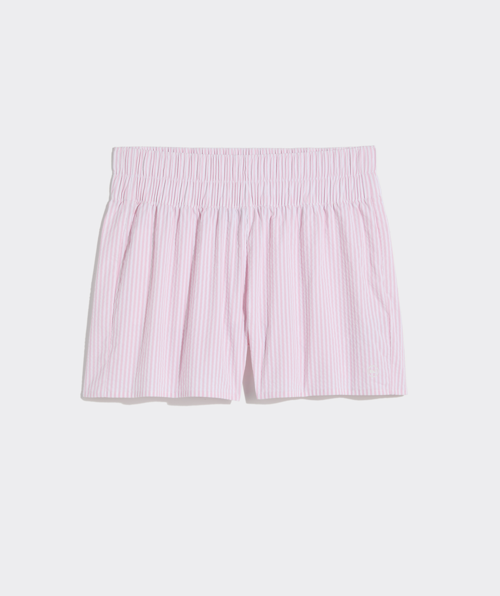 Harbor Seersucker Seaside Shorts