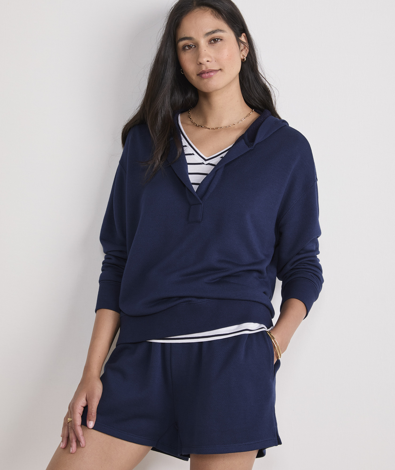 Beachy Terry Hoodie
