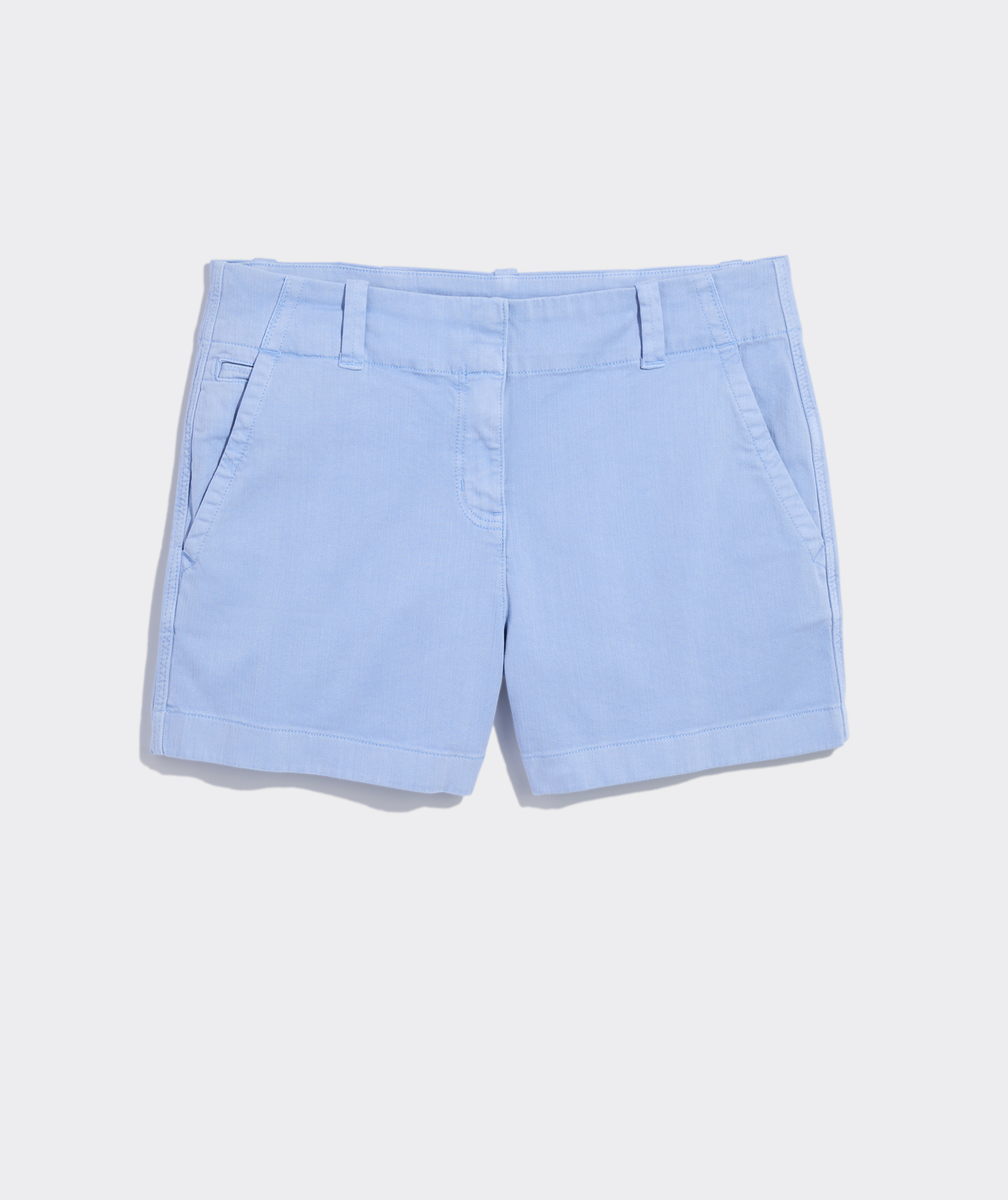 3 1/2 Inch Herringbone Every Day Shorts
