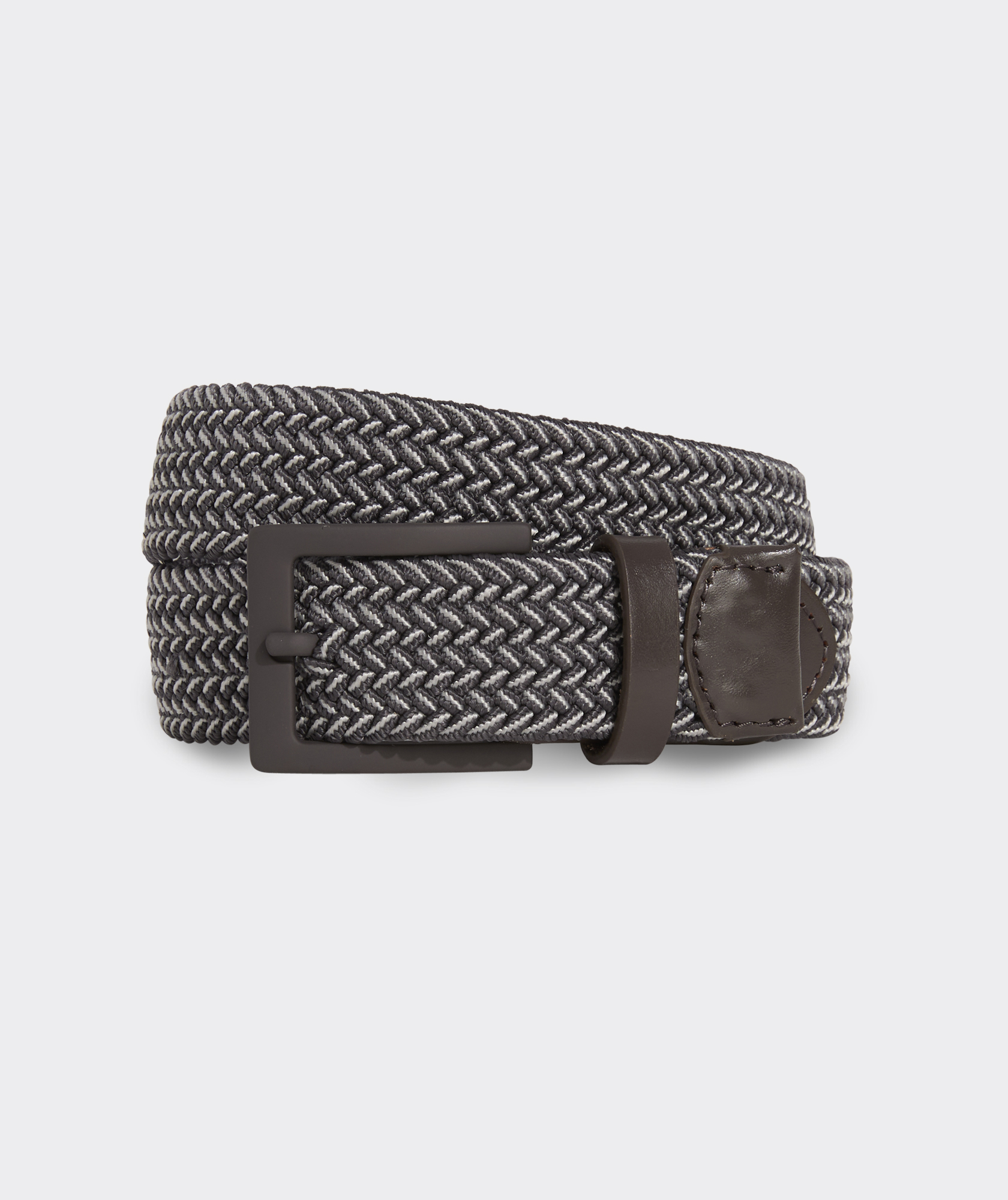 Boys' Performance Flecked Bungee Belt