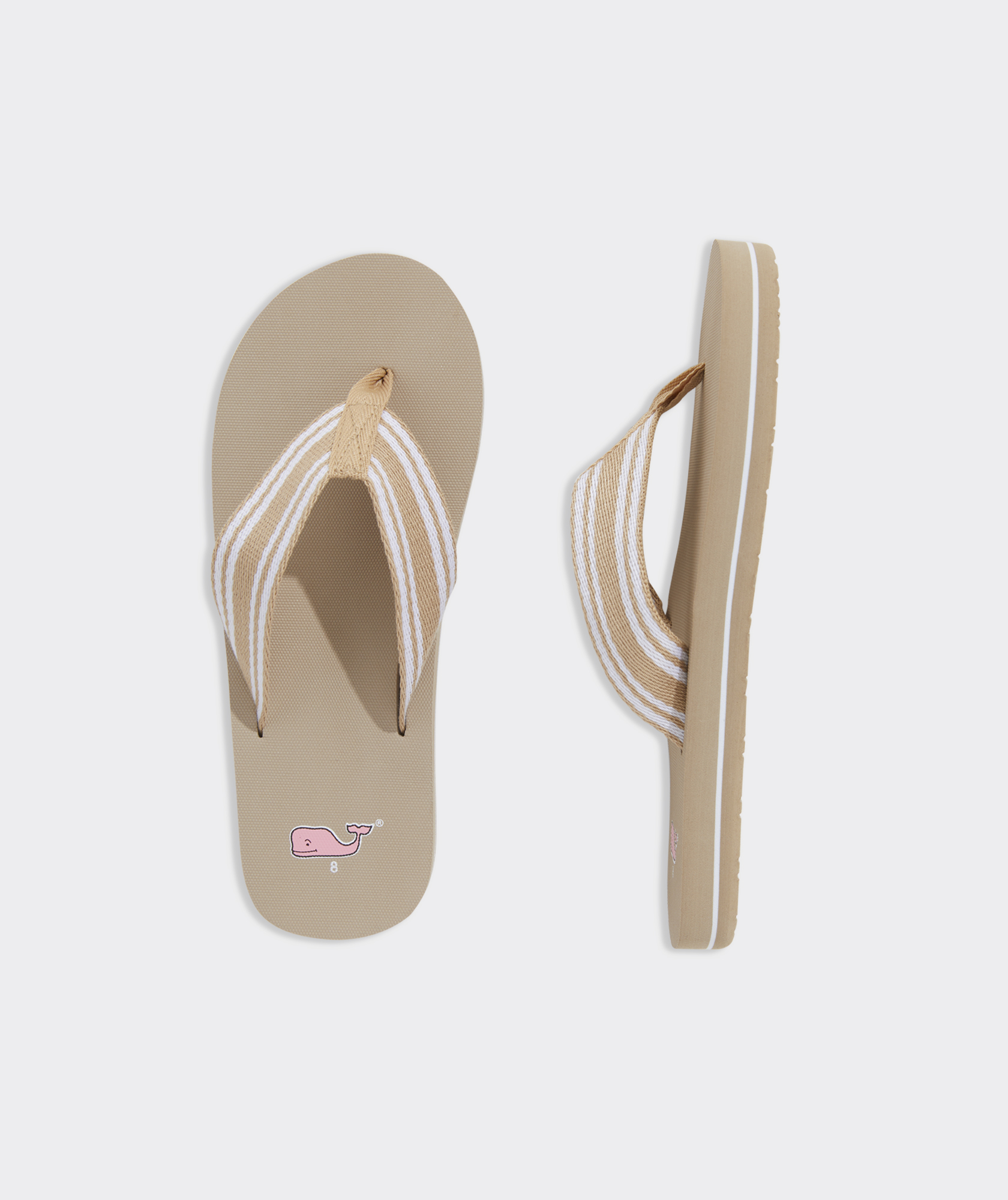 Heritage Foam Flip Flops