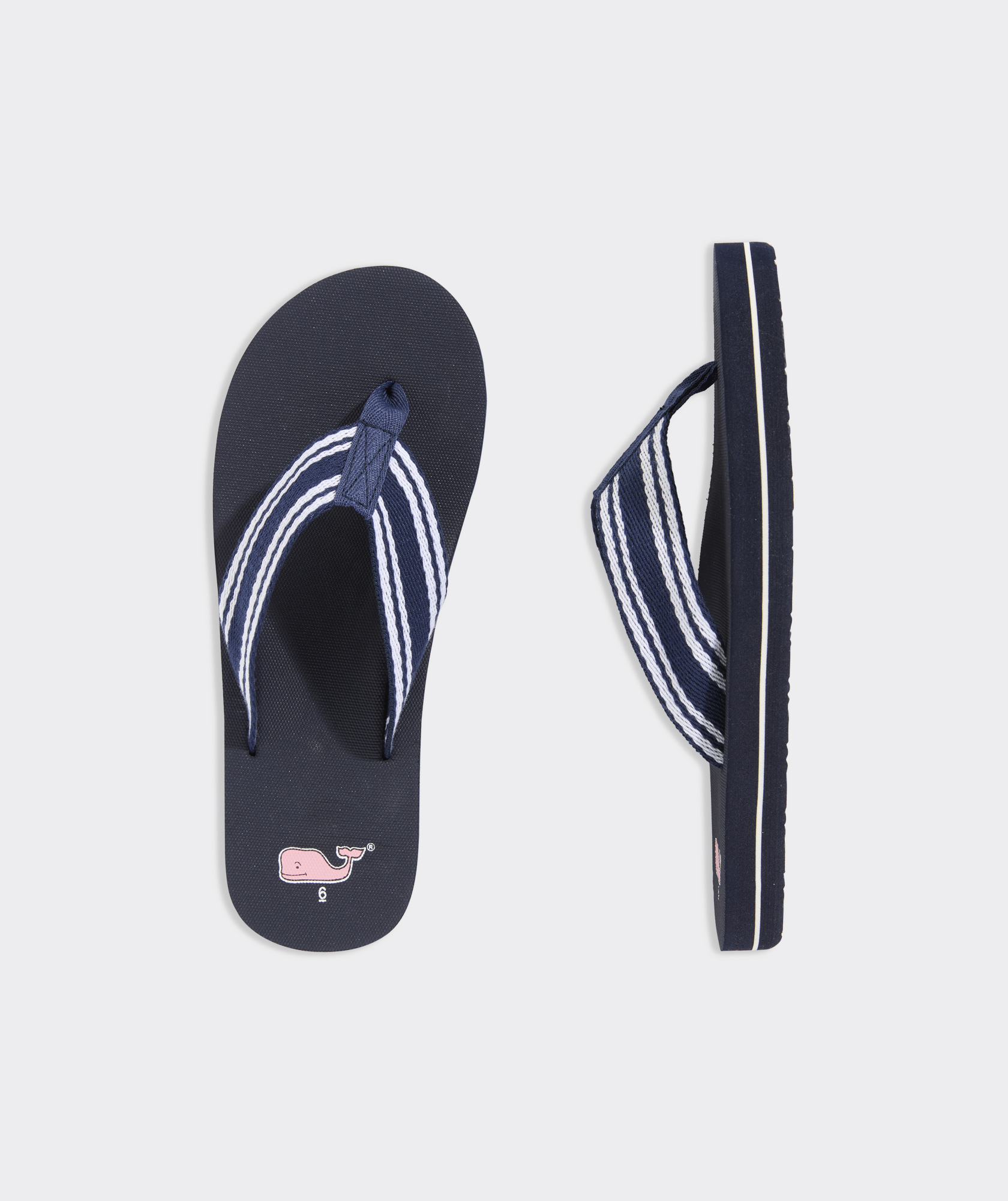 Heritage Foam Flip Flops