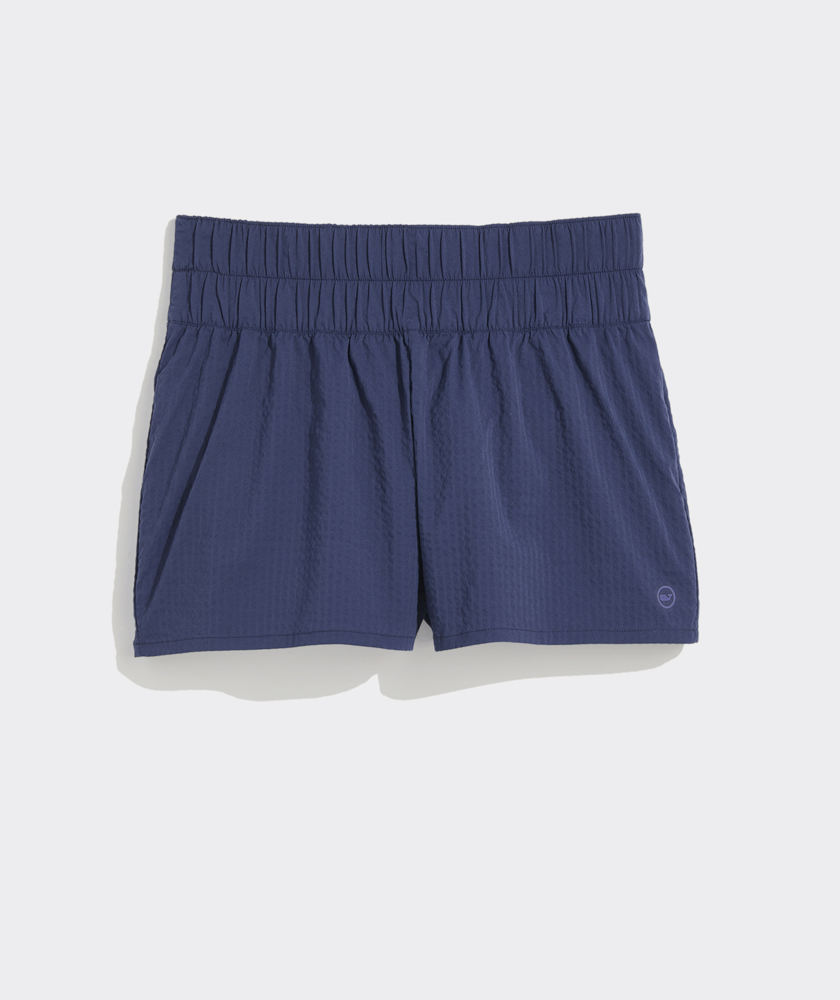 Harbor Seersucker Seaside Shorts