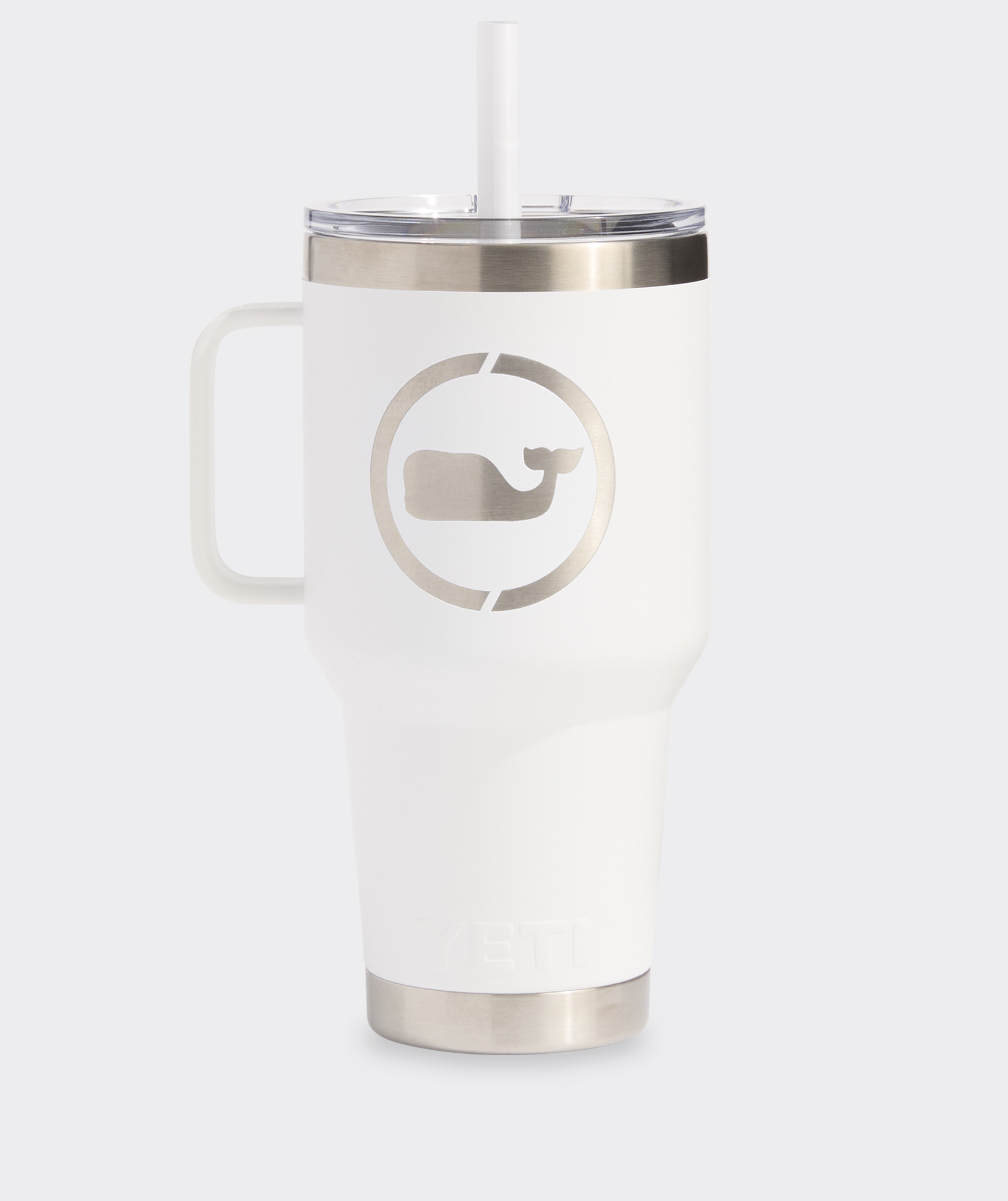 Whale Dot 30oz. Yeti Travel Mug