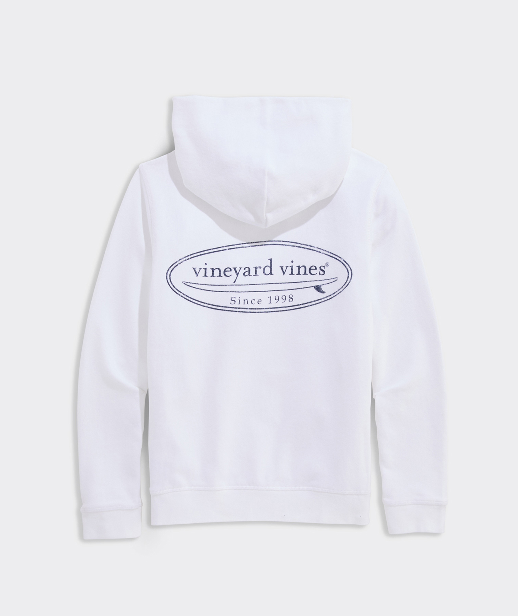 Boys' Surf Terry Graphic Hoodie