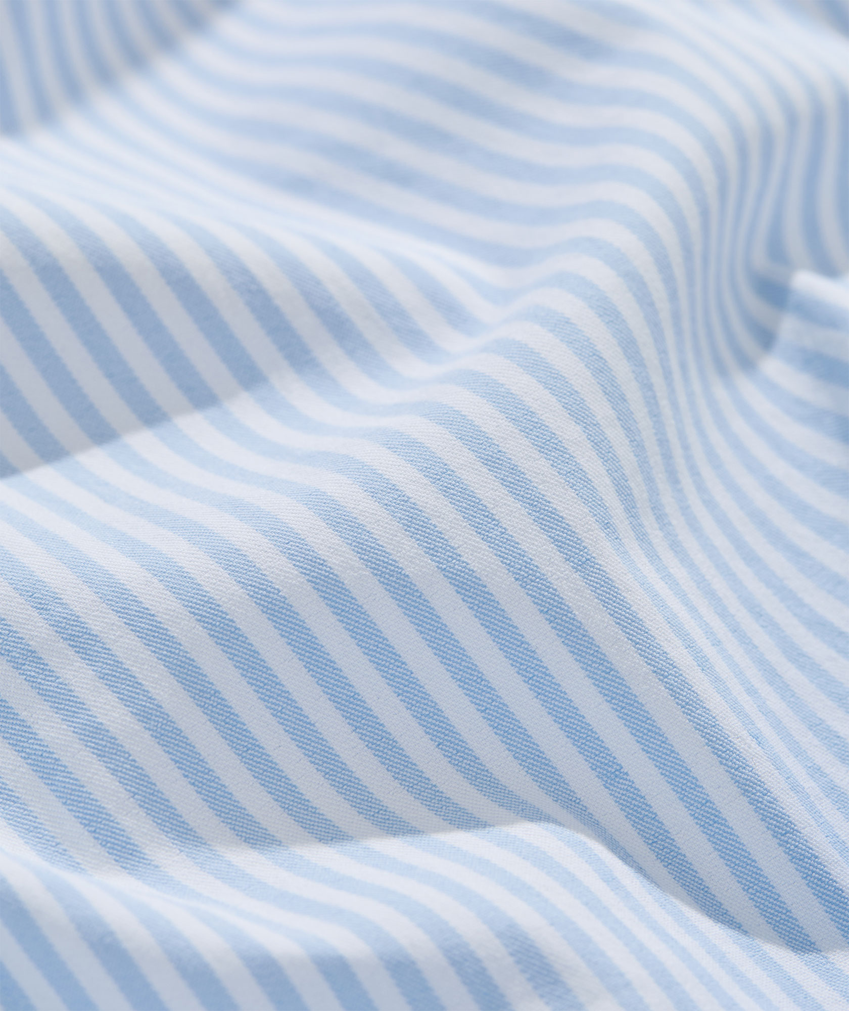 Boys' Stripe Performance Cotton Shirt