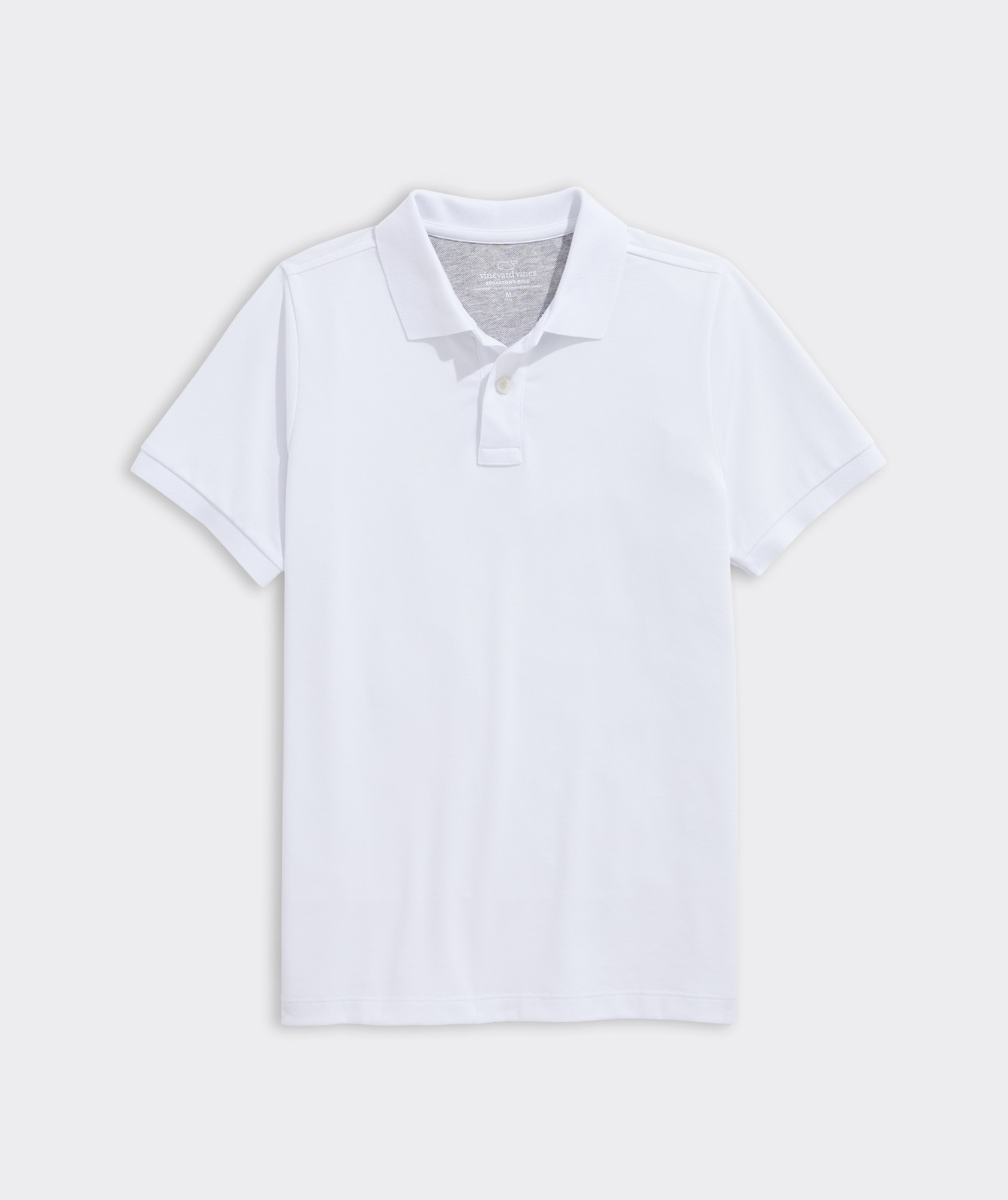 Boys' Edgartown Pique Polo