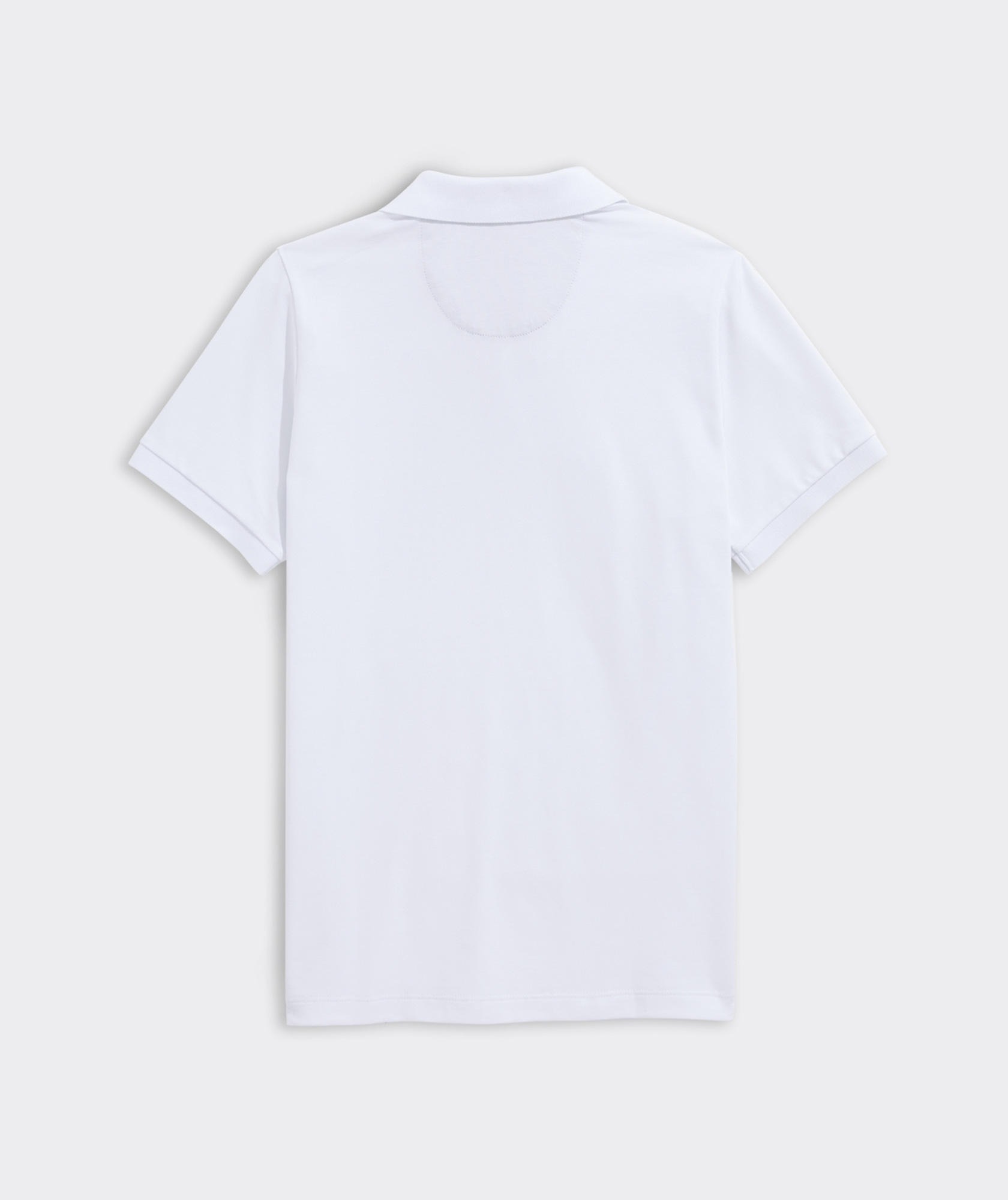 Boys' Edgartown Pique Polo
