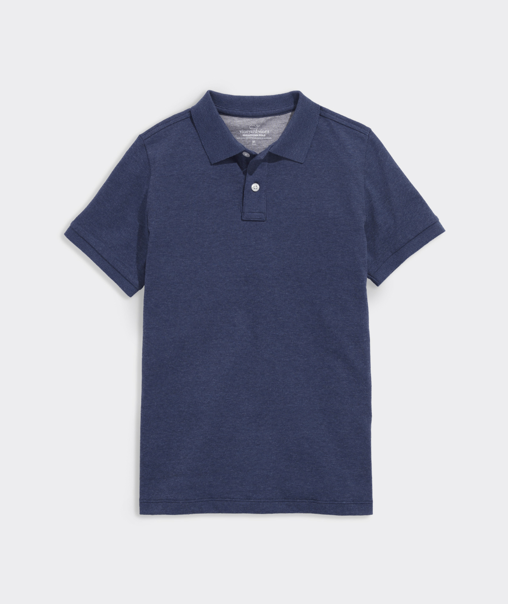 Boys' Edgartown Pique Polo