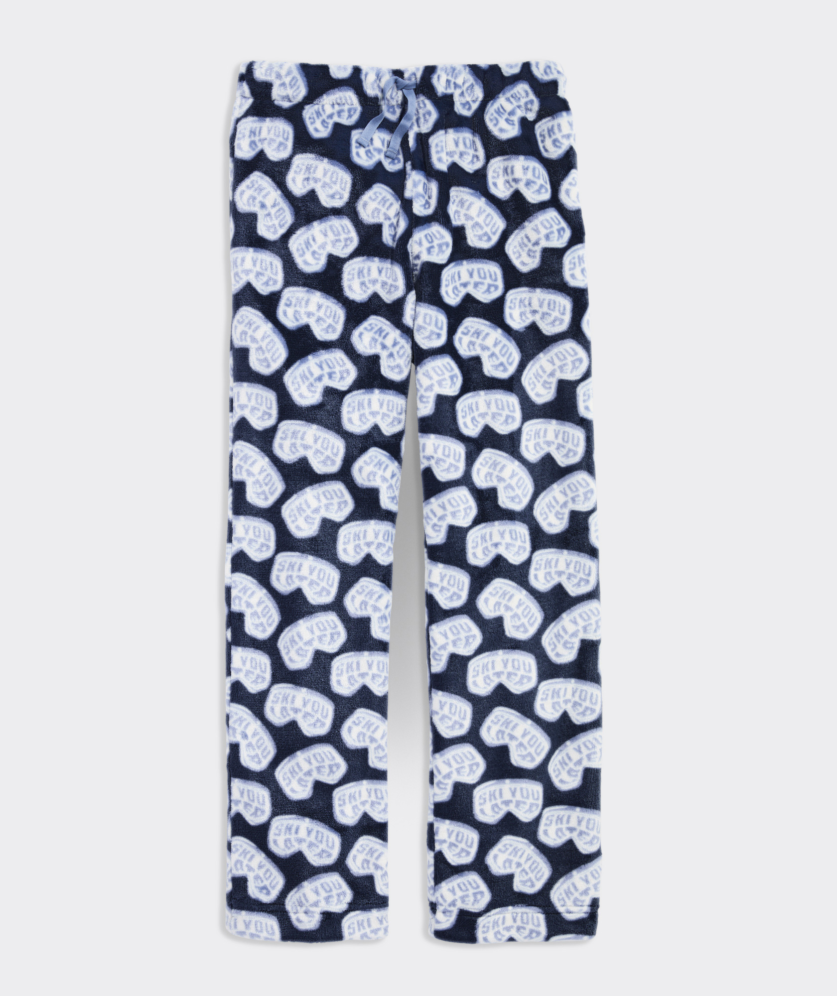 Kids' High Pile Pajama Pants