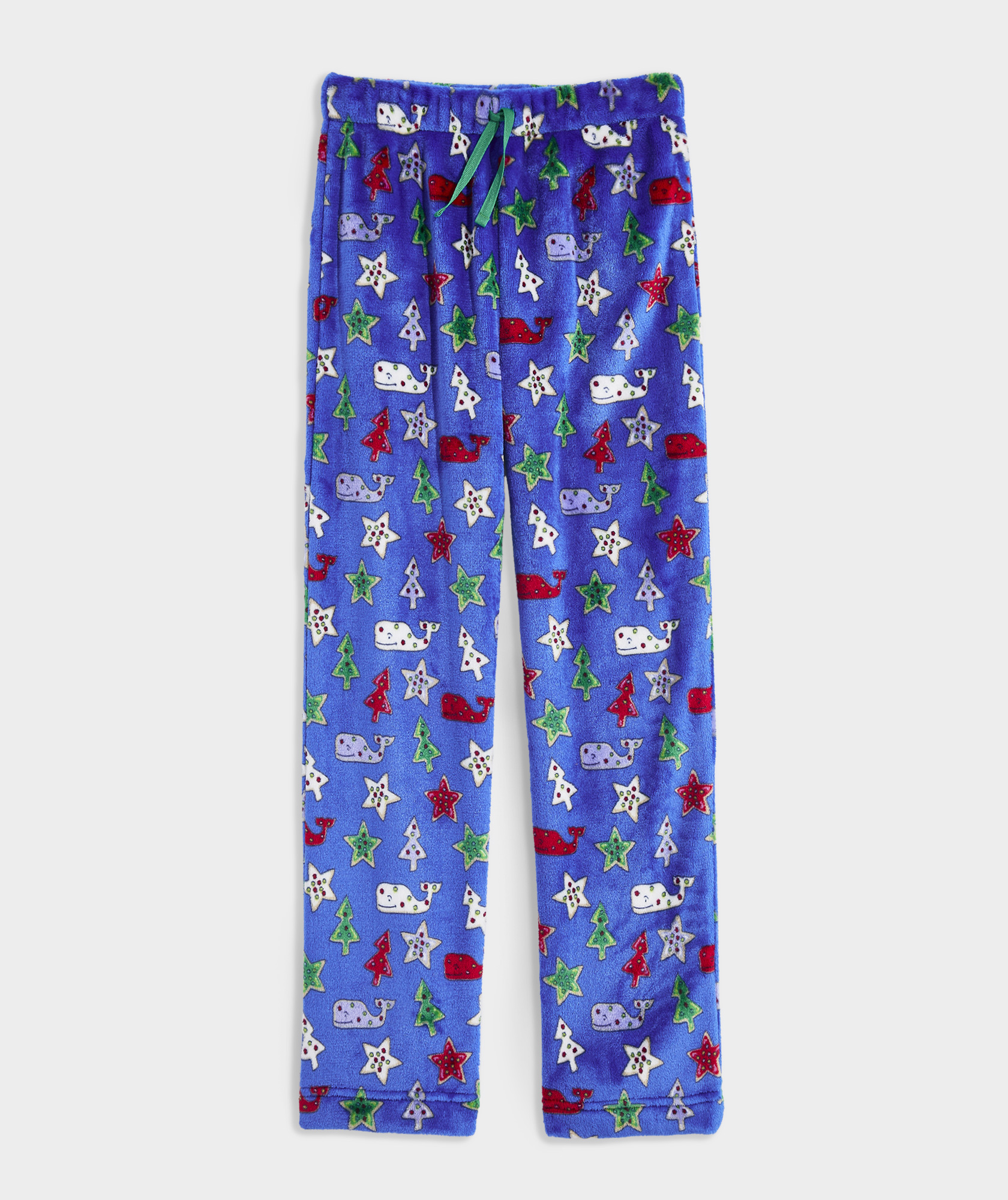 Kids' High Pile Pajama Pants