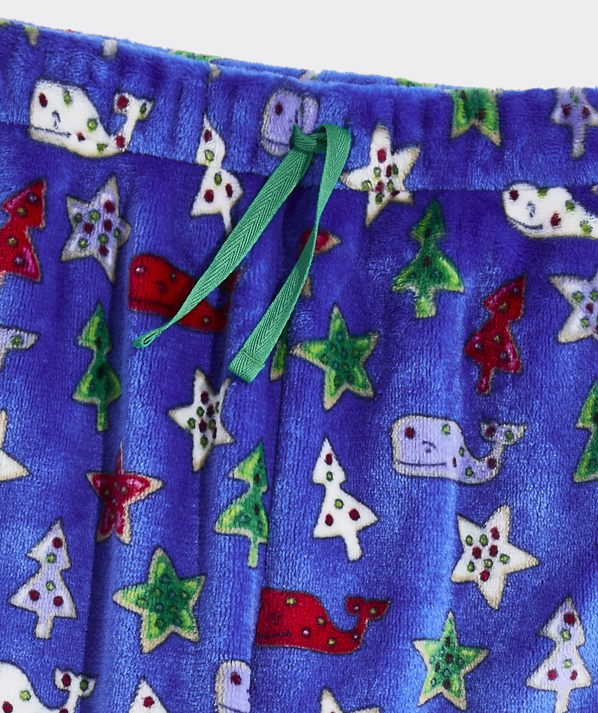 Kids' High Pile Pajama Pants