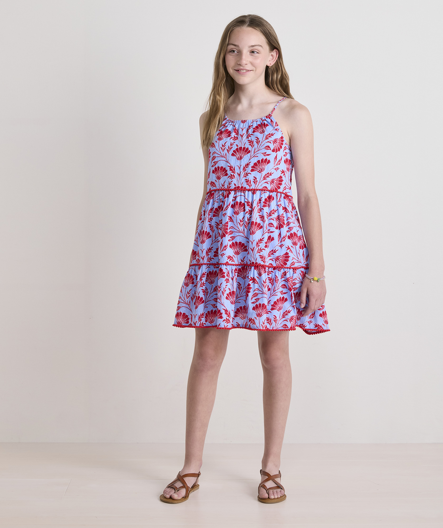 Girls' Kalli Clip Dot Dress 1 31329-girls-kalli-clip-dot-dress-harperfloral-sb-lhr-2t-variation-1.jpg