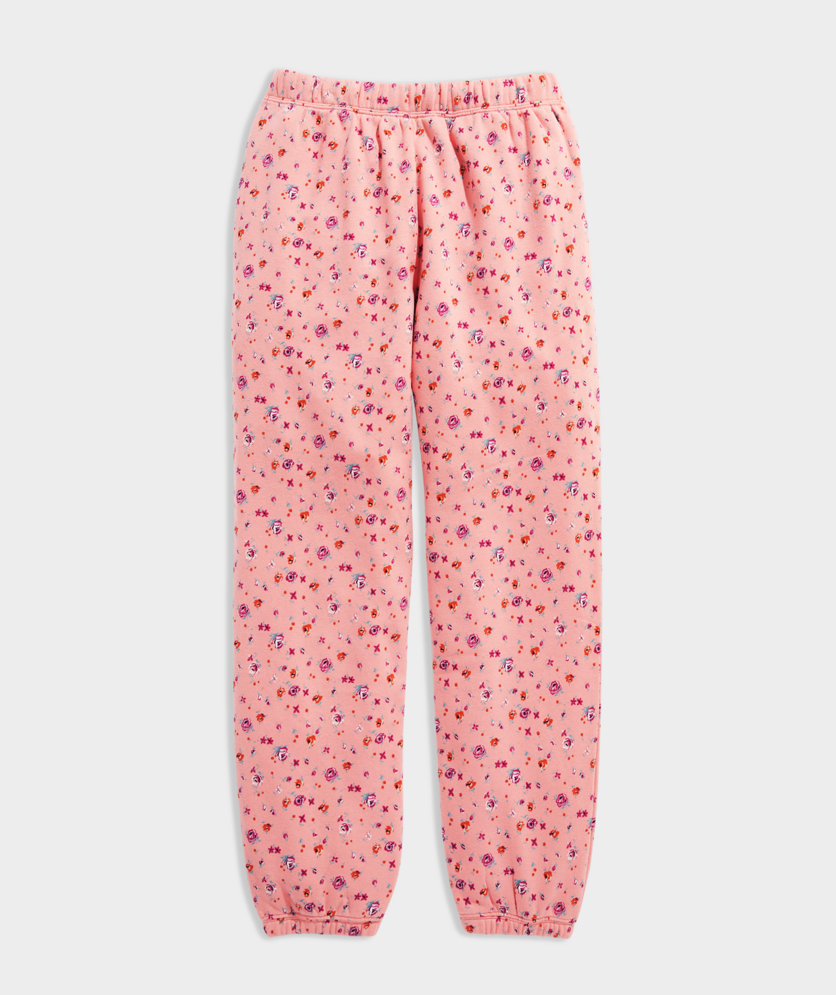 Girls' French Terry Joggers