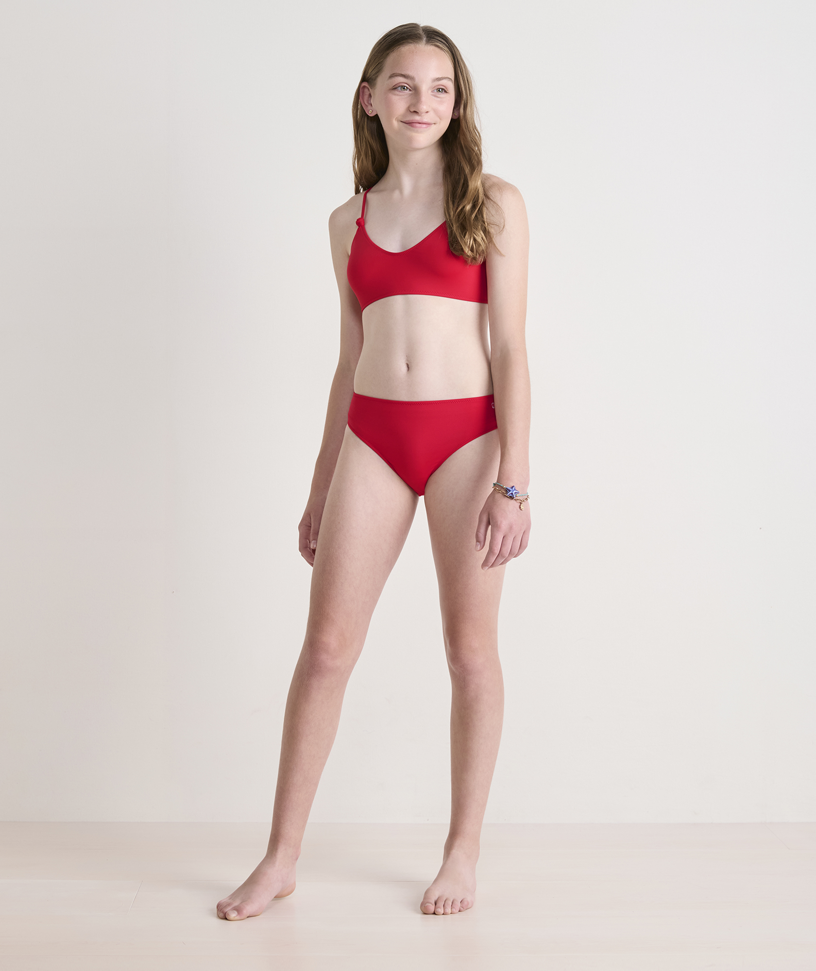 Girls' Knot Bikini