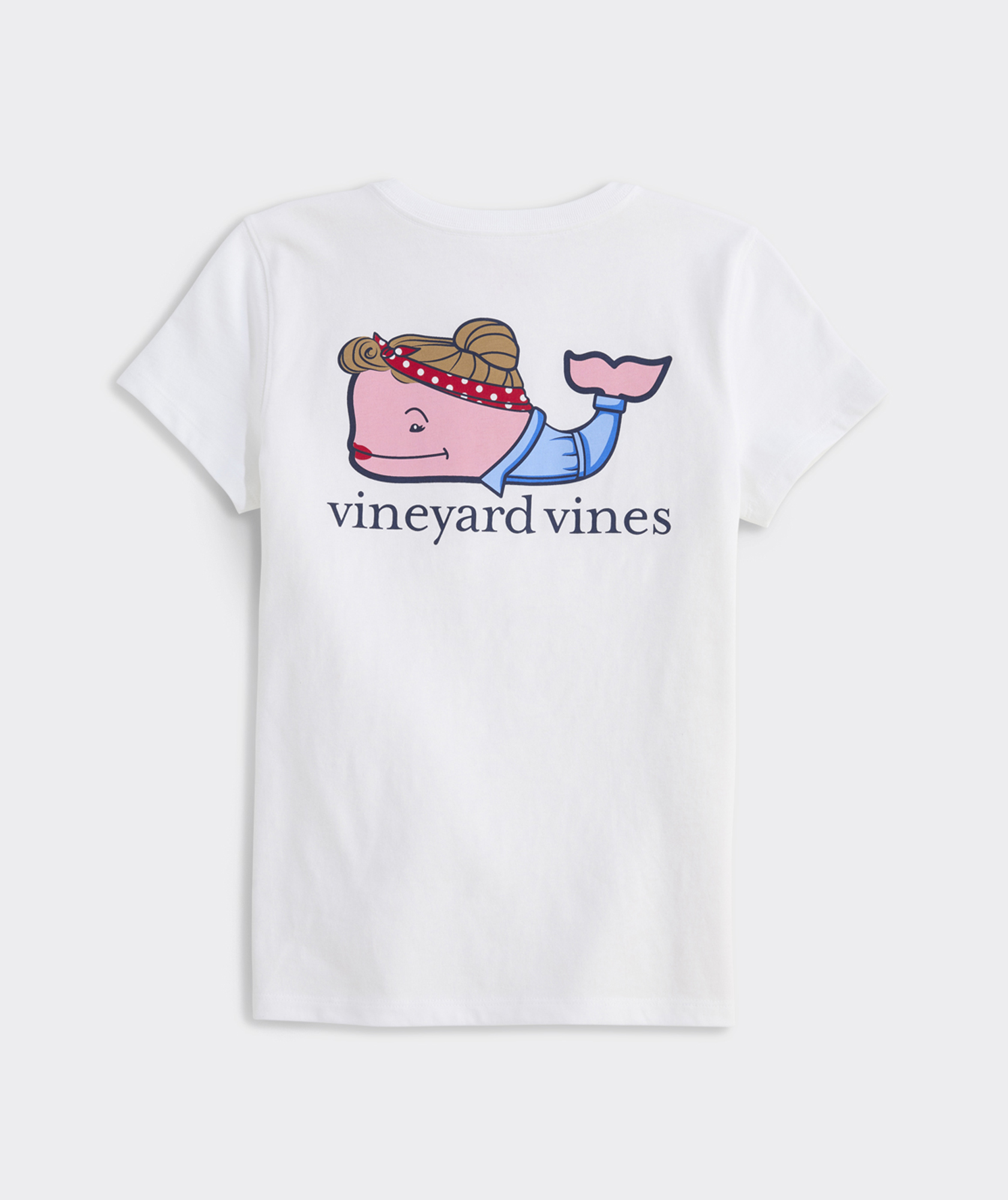 Girls' We Can Do It Short-Sleeve Pocket Tee