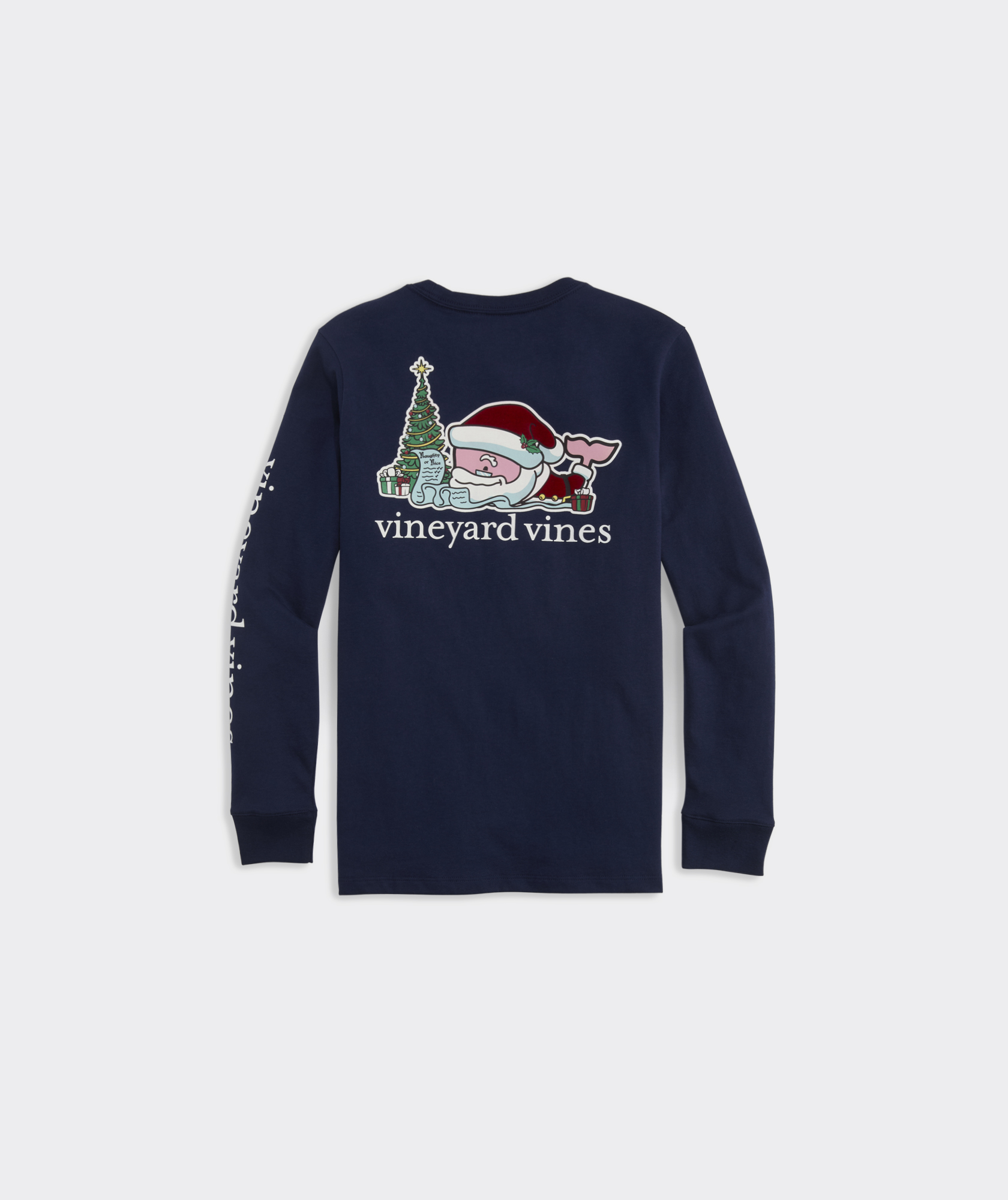Boys' Naughty & Nice List Long-Sleeve Pocket Tee 1 32610-boys-naughty-nice-list-long-sleeve-pocket-tee-1.jpg