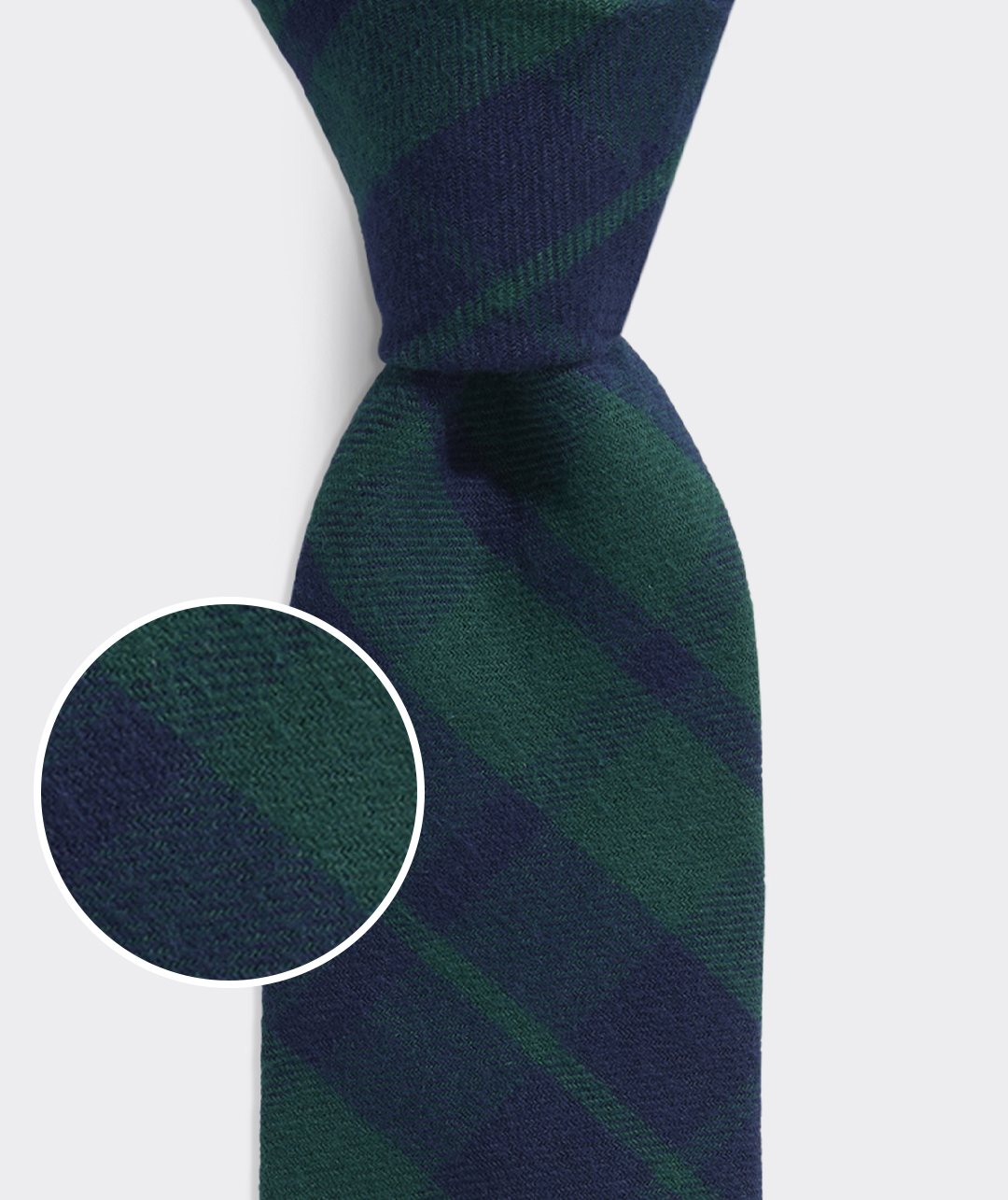 Boys' Blackwatch Flannel Tie