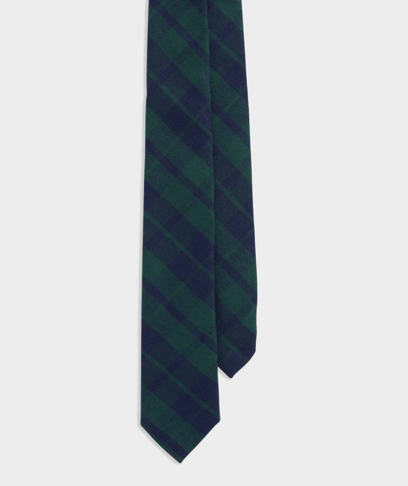 Boys' Blackwatch Flannel Tie