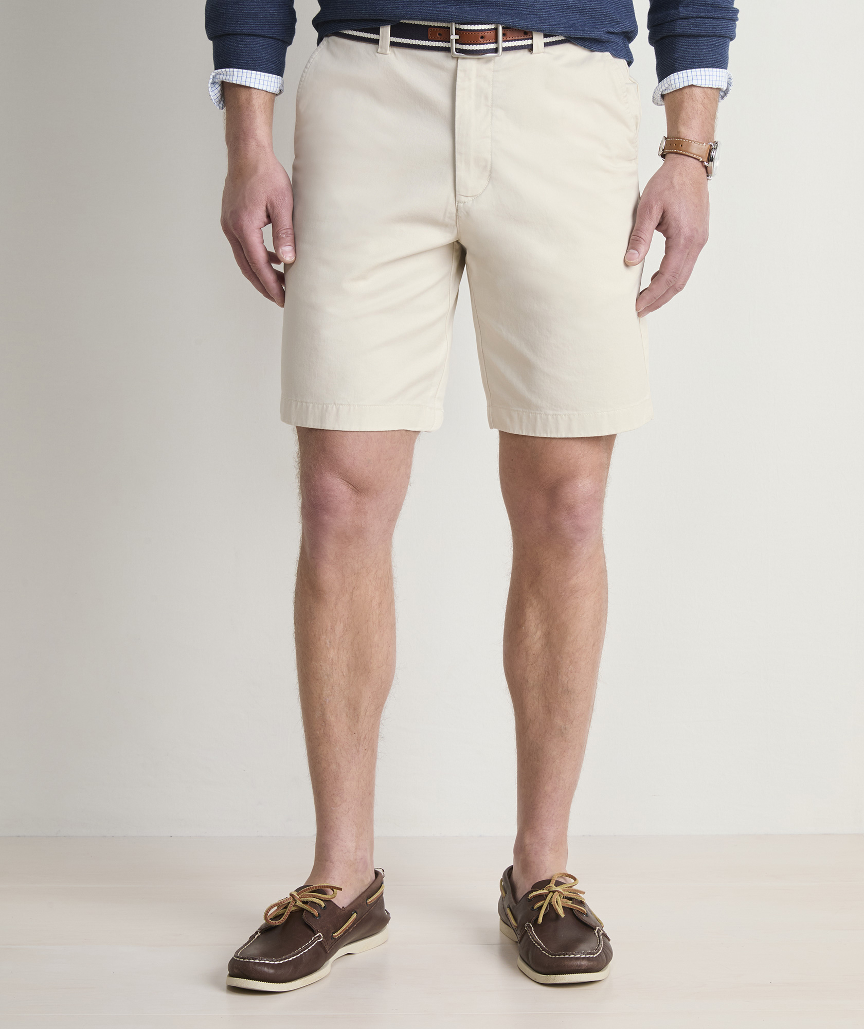 9 Inch Stretch Breaker Shorts