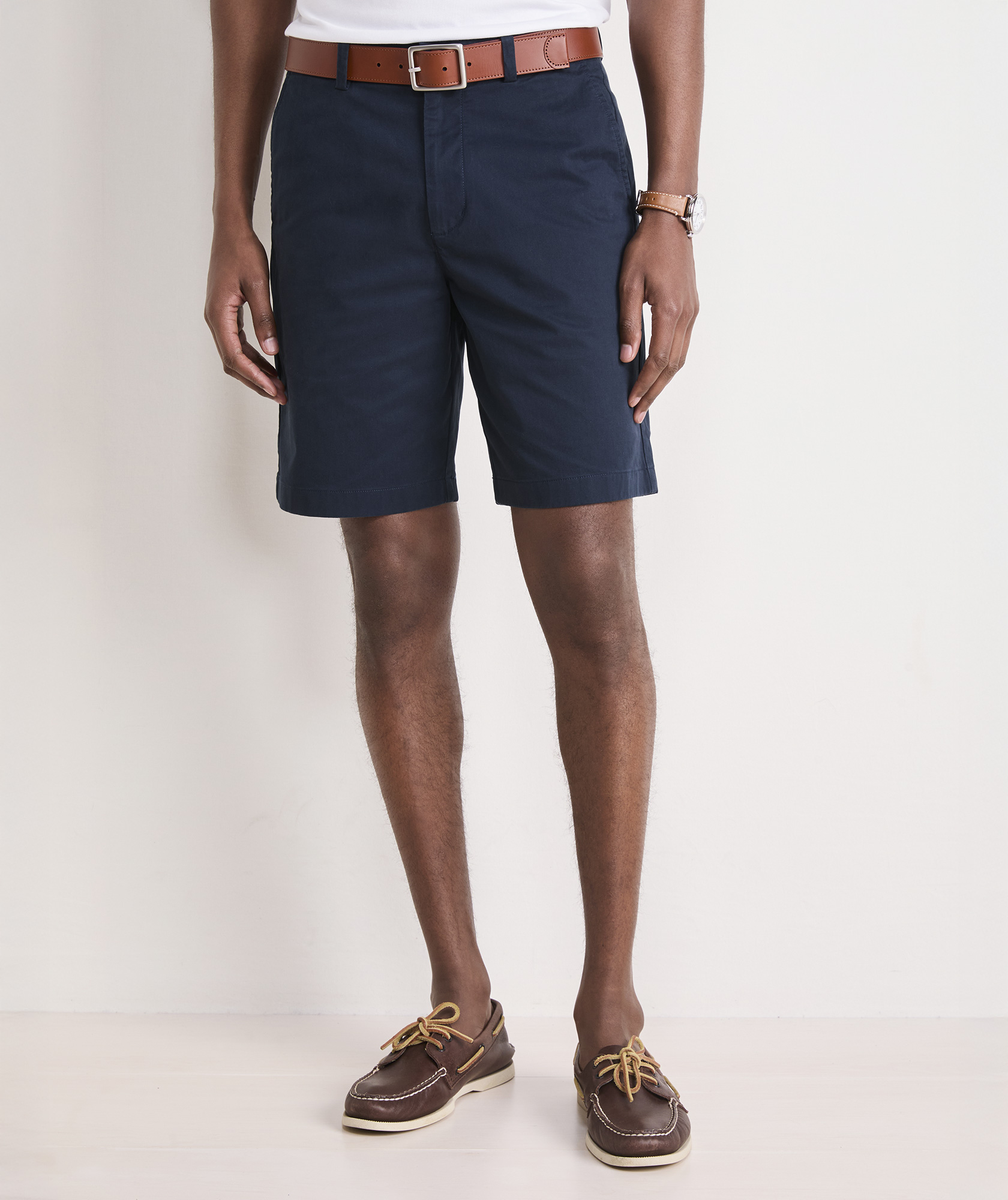 9 Inch Stretch Breaker Shorts