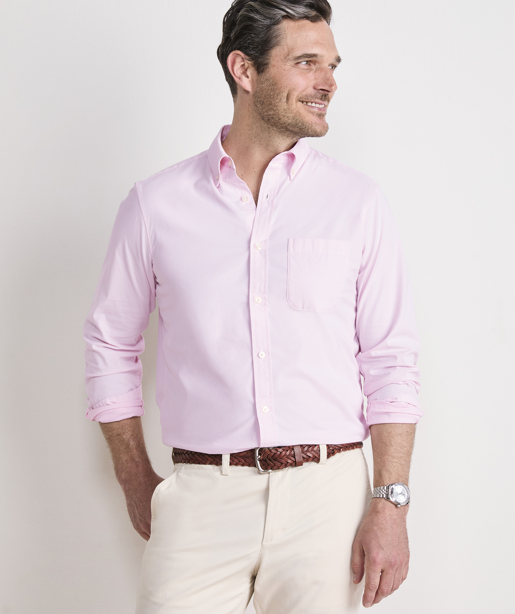 Breakwater Solid Performance Cotton Shirt 1 34034-breakwater-solid-performance-cotton-shirt-flamingo-xl-variation-1.jpg