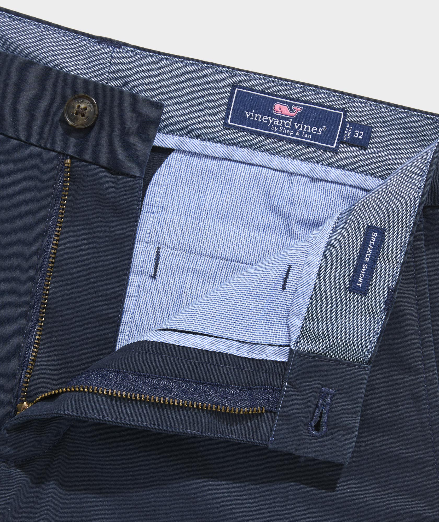 9 Inch Stretch Breaker Shorts