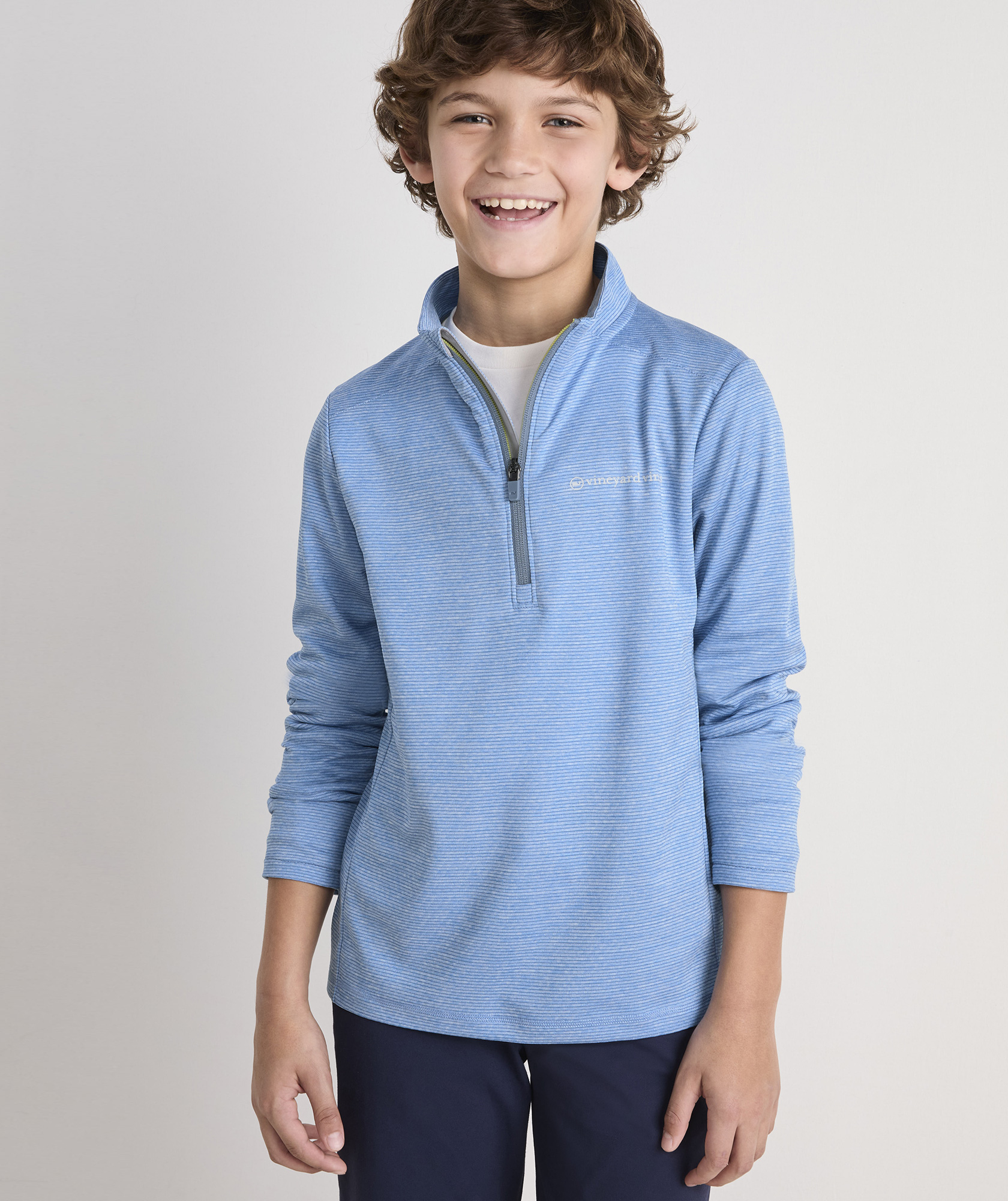 Boys' Sankaty Quarter-Zip