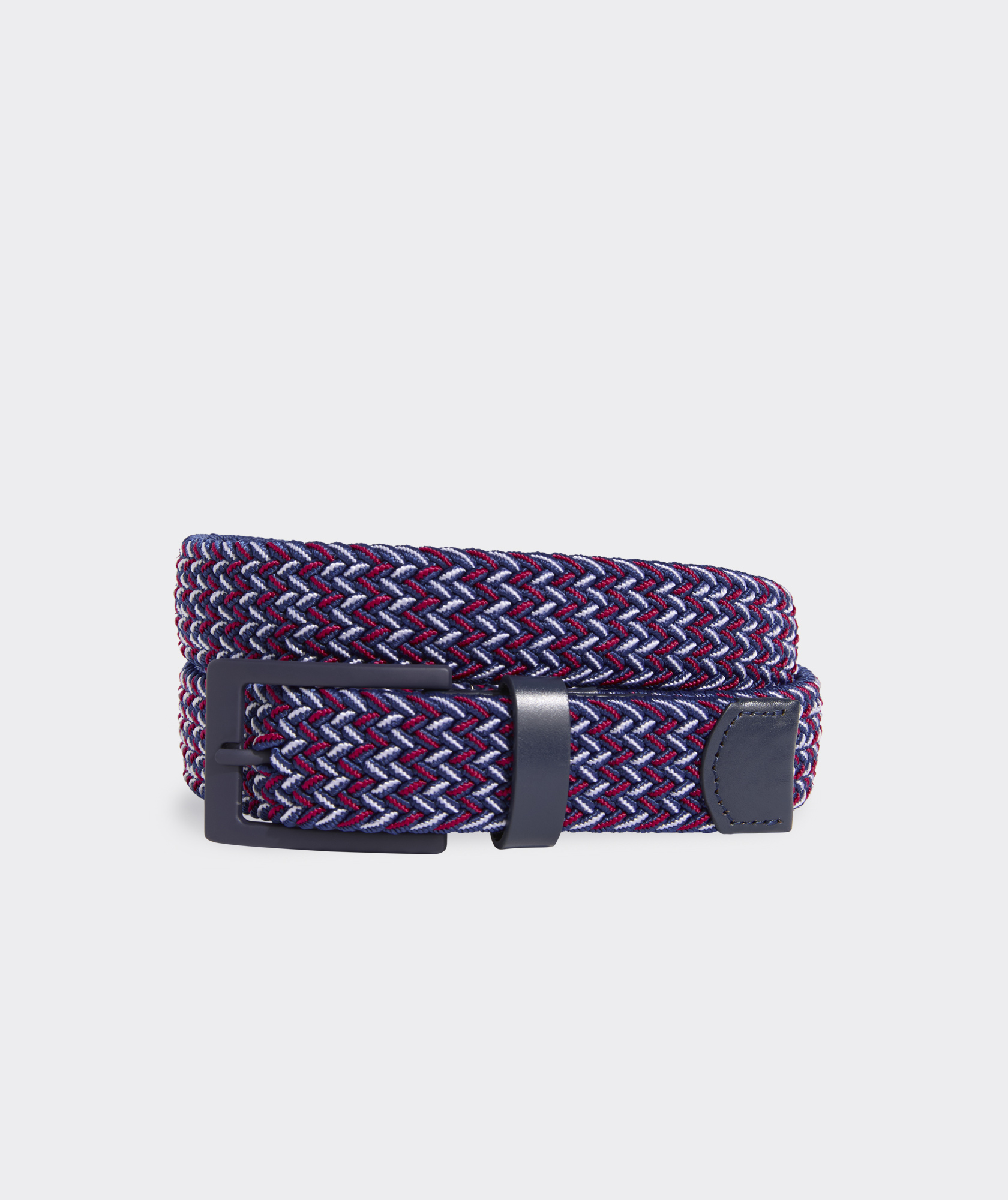 On-The-Go Flecked Bungee Belt
