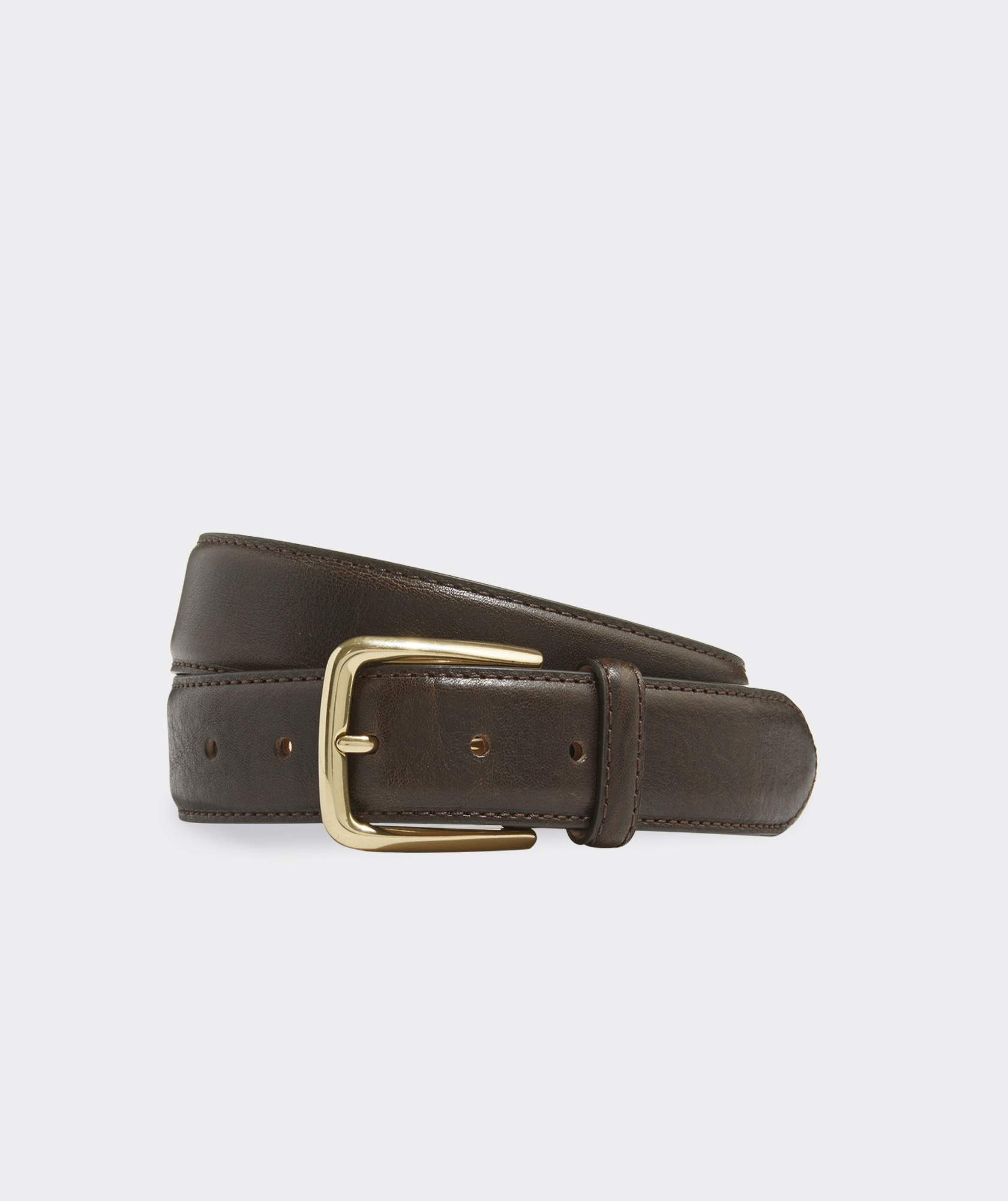 Boathouse Leather Belt