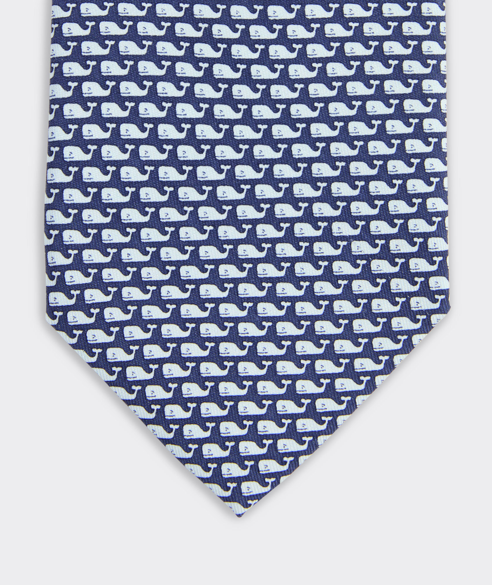 Extra Long Vineyard Whale Tie