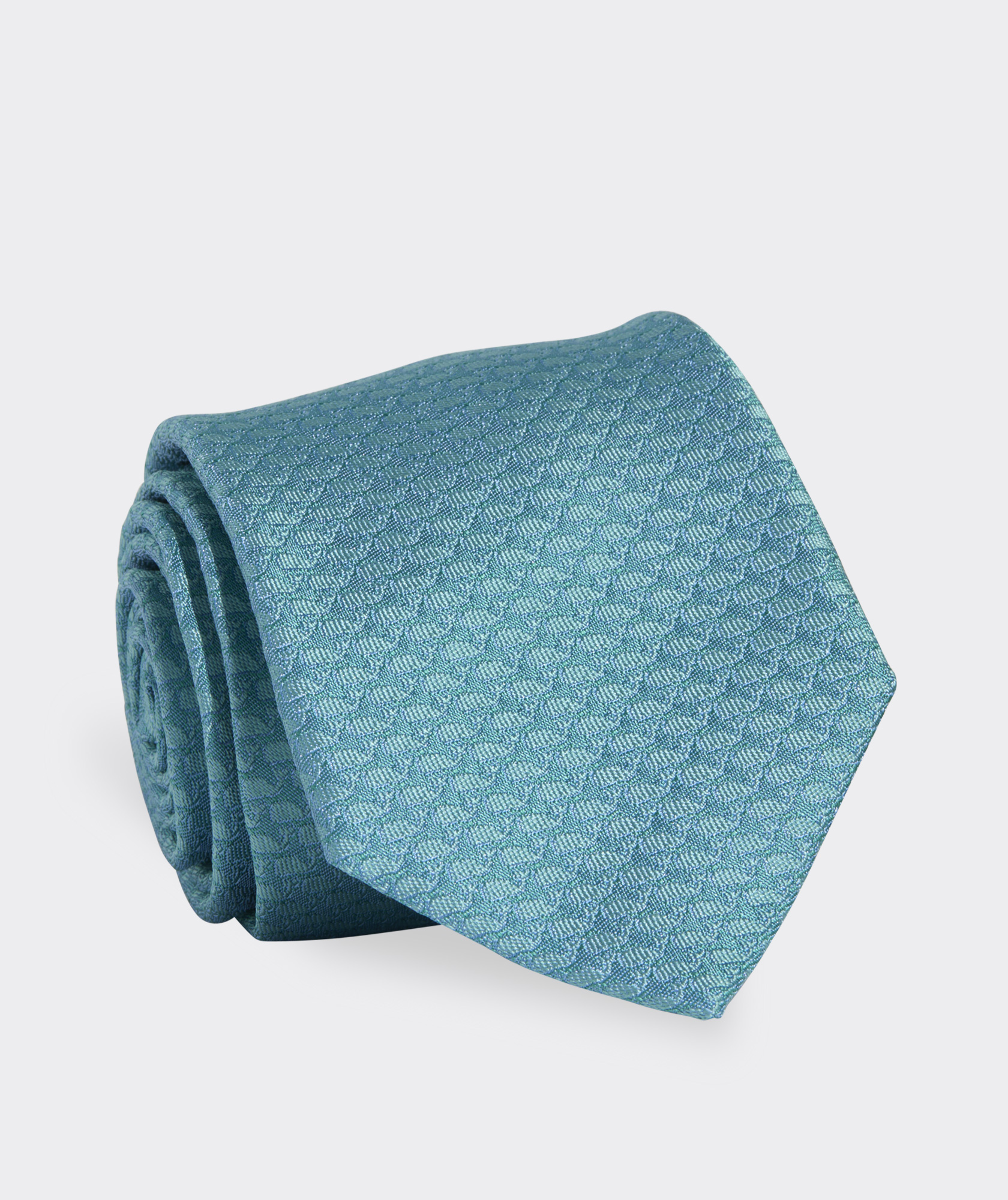 Micro Whales Kennedy Tie
