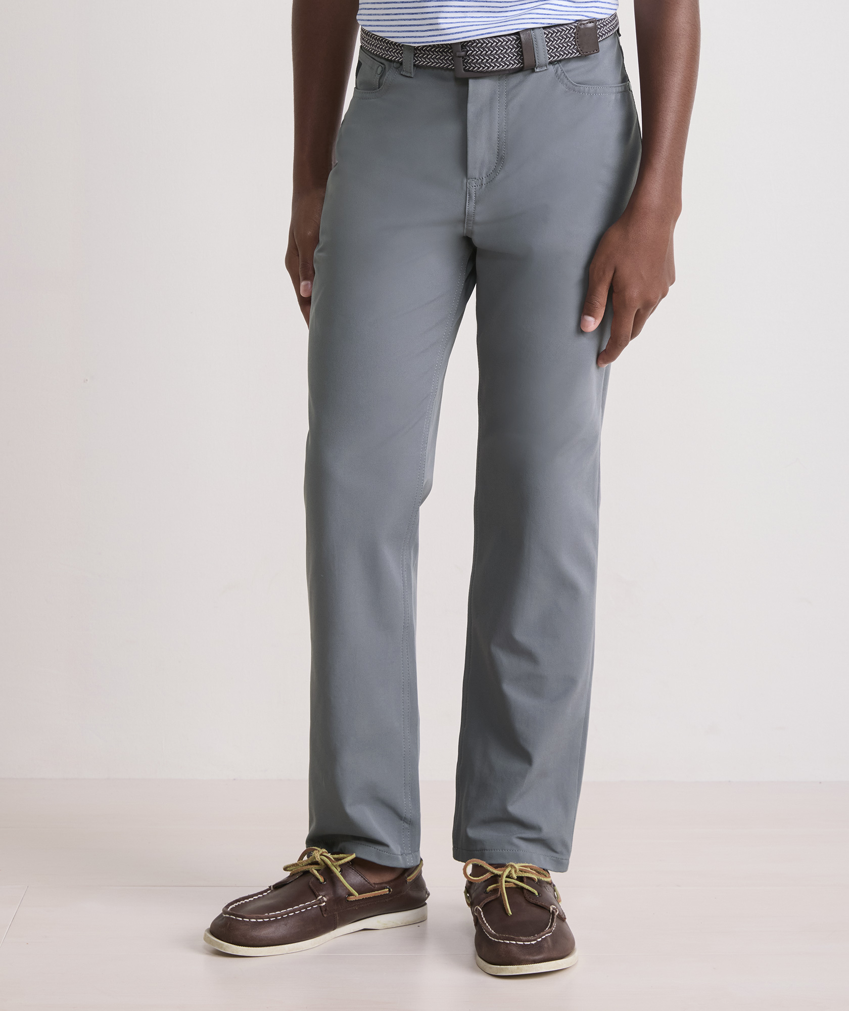Boys' Performance On-The-Go 5-Pocket Pants