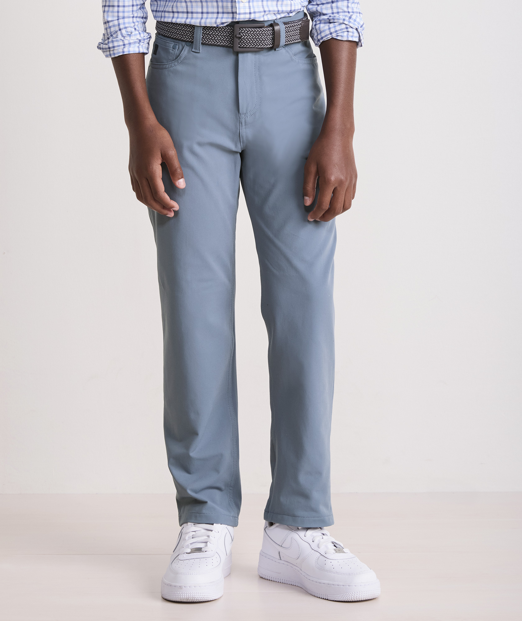 Boys' Performance On-The-Go 5-Pocket Pants