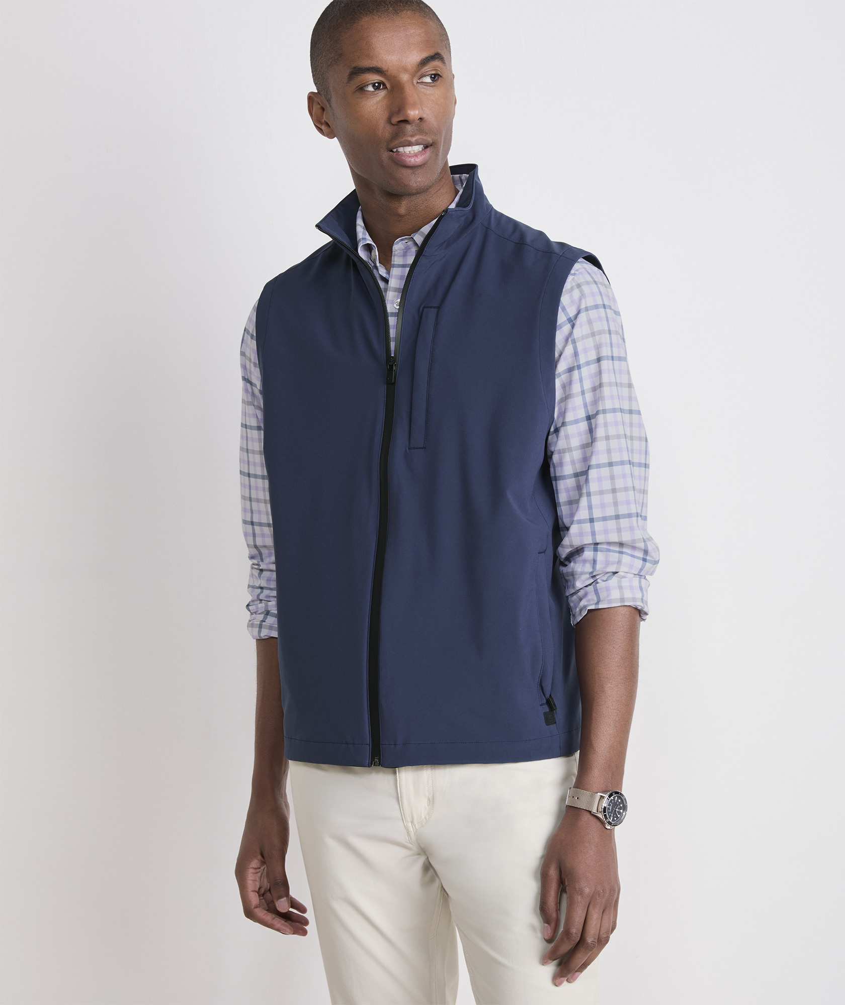 Mariner Soft Shell Performance Vest