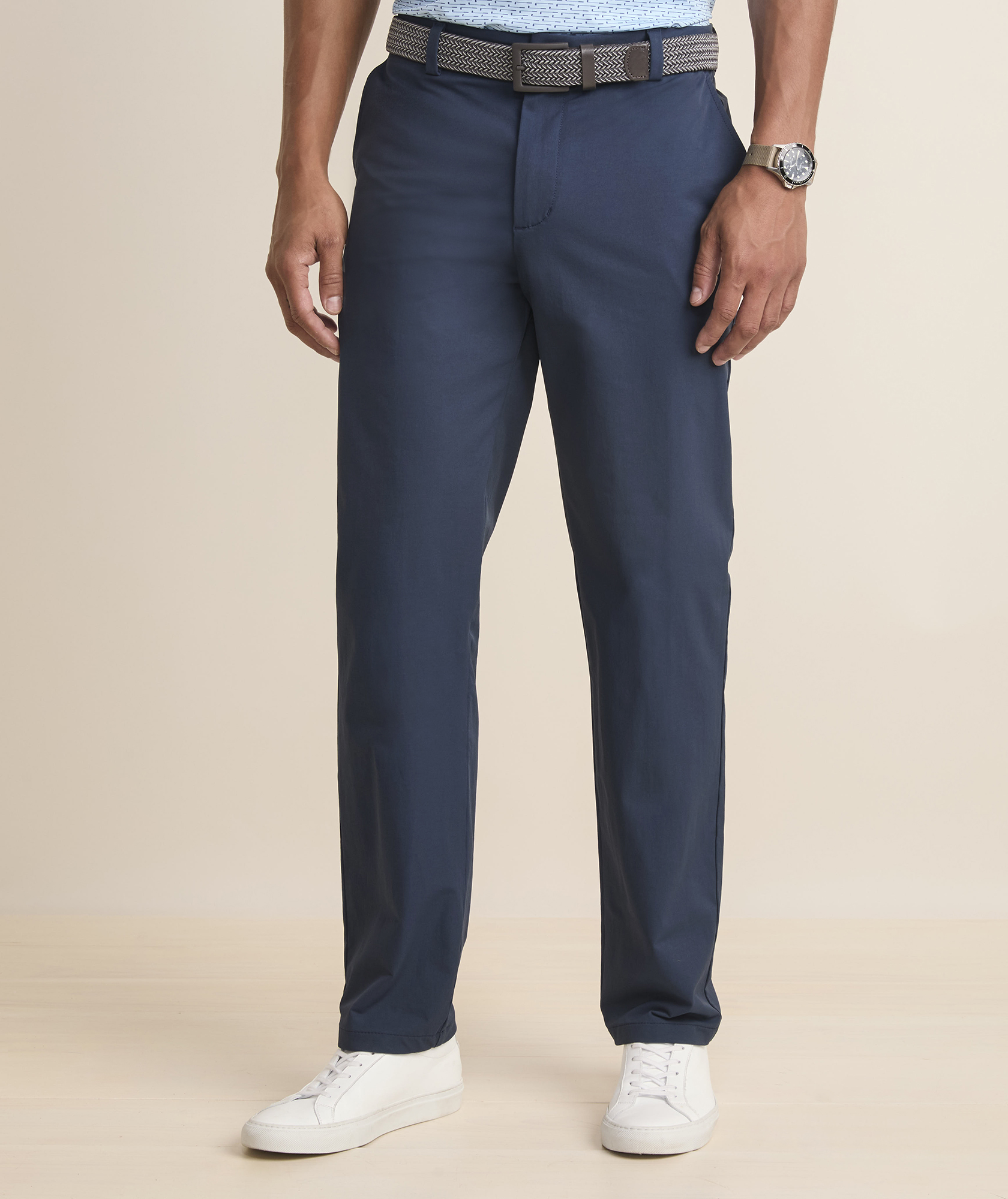 Performance On-The-Go Straight Fit Pants