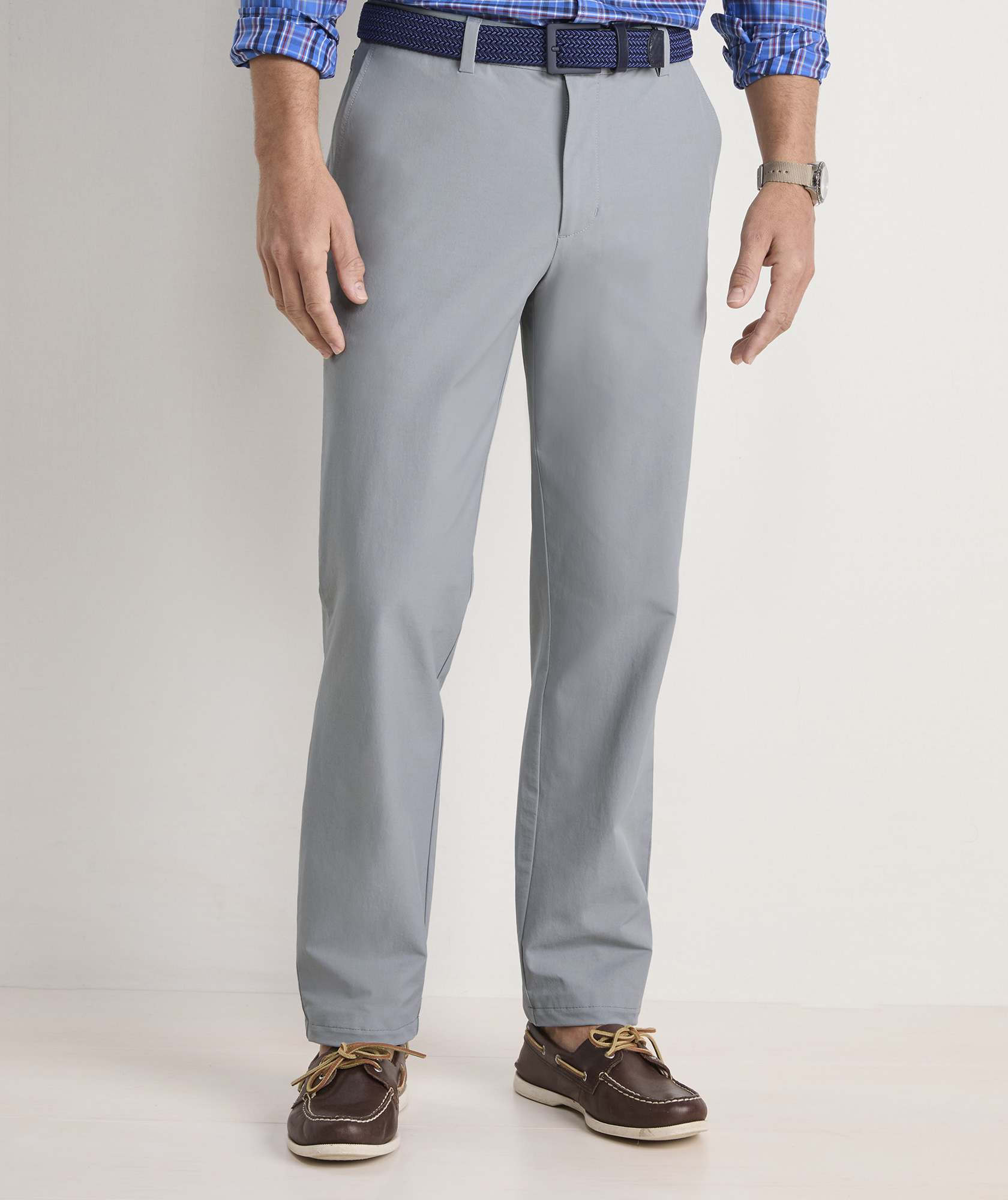 Performance On-The-Go Straight Fit Pants