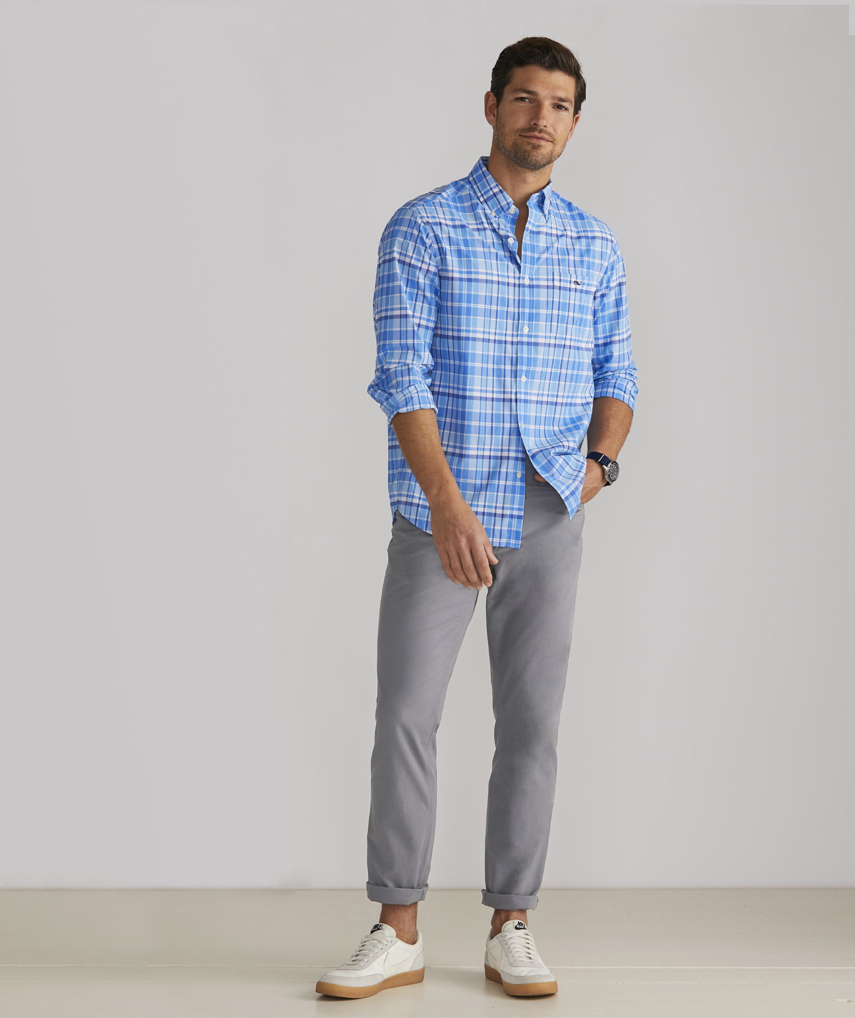 Lightweight On-The-Go 5-Pocket Pants