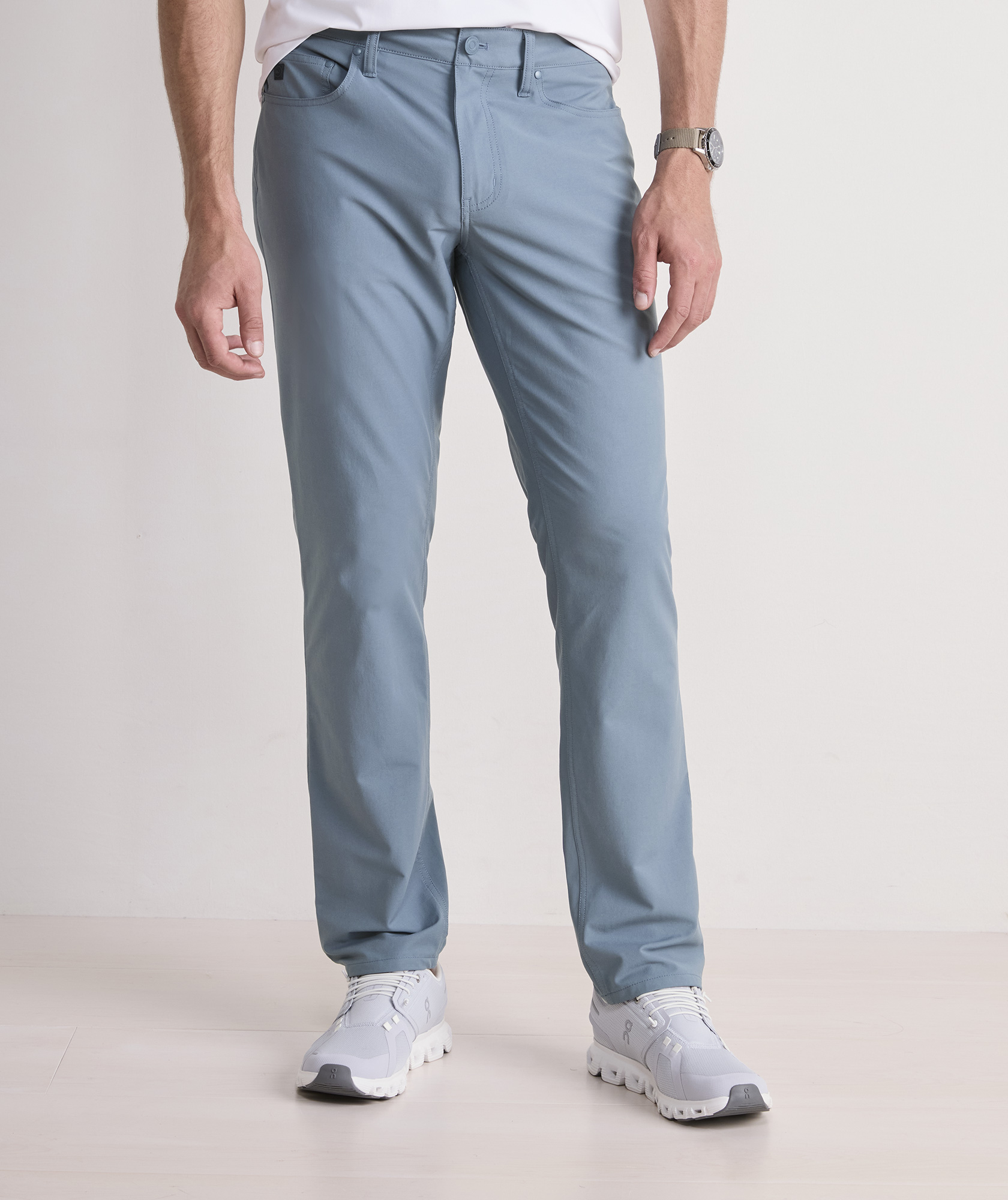 Lightweight On-The-Go 5-Pocket Pants