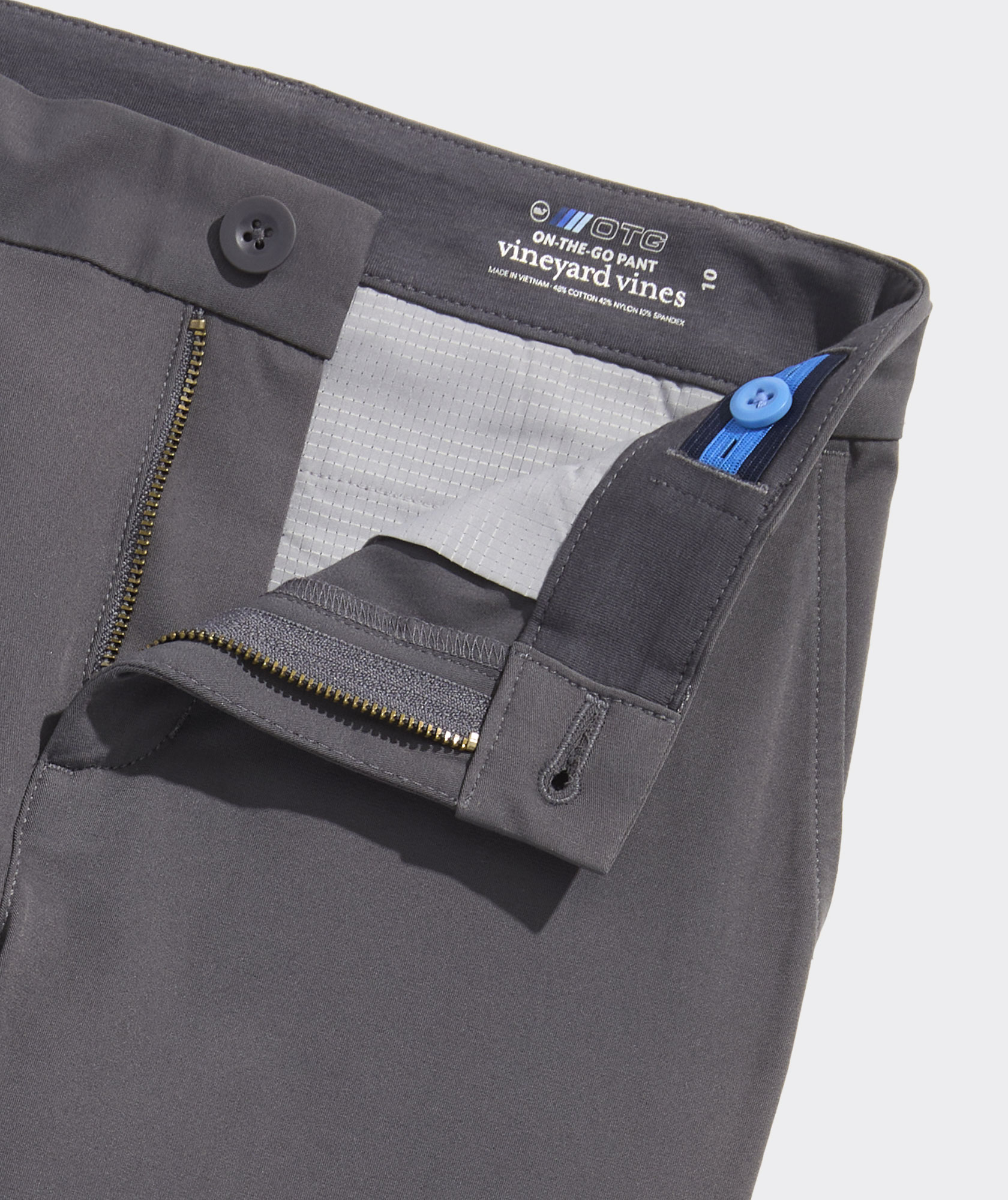 Boys' Performance On-The-Go Pants