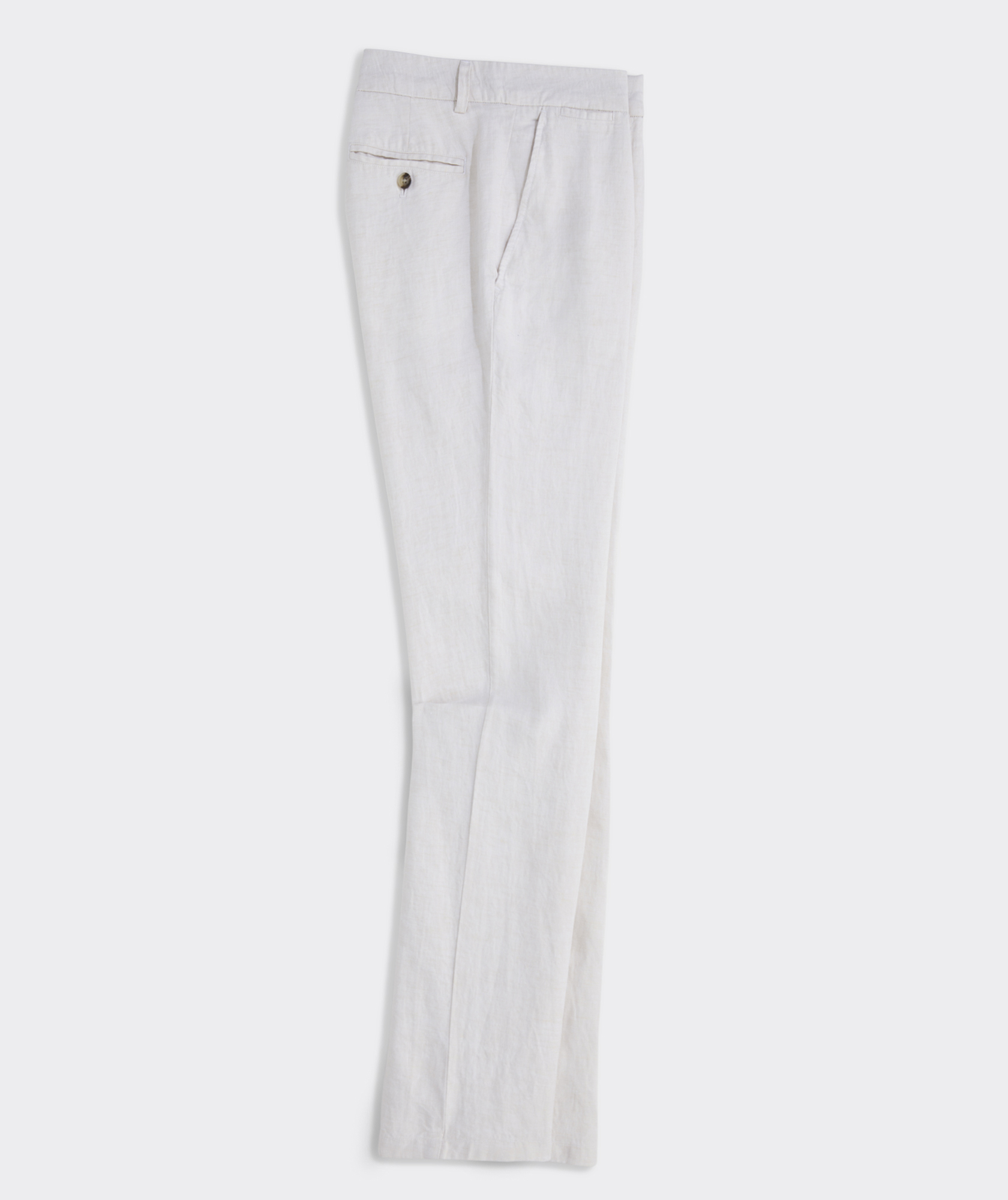 Linen Breaker Pants