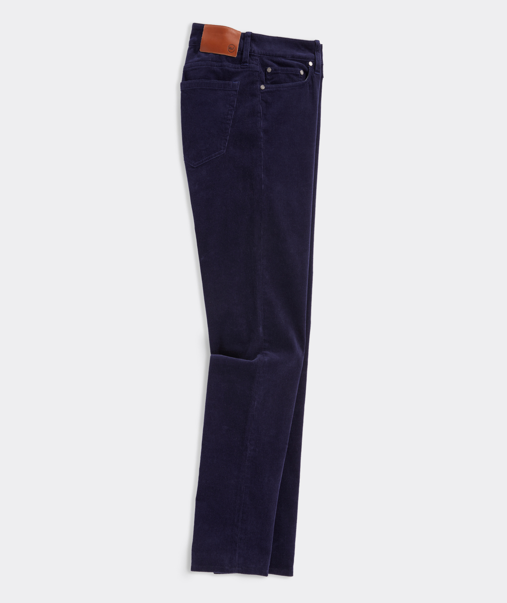 Corduroy 5-Pocket Pants